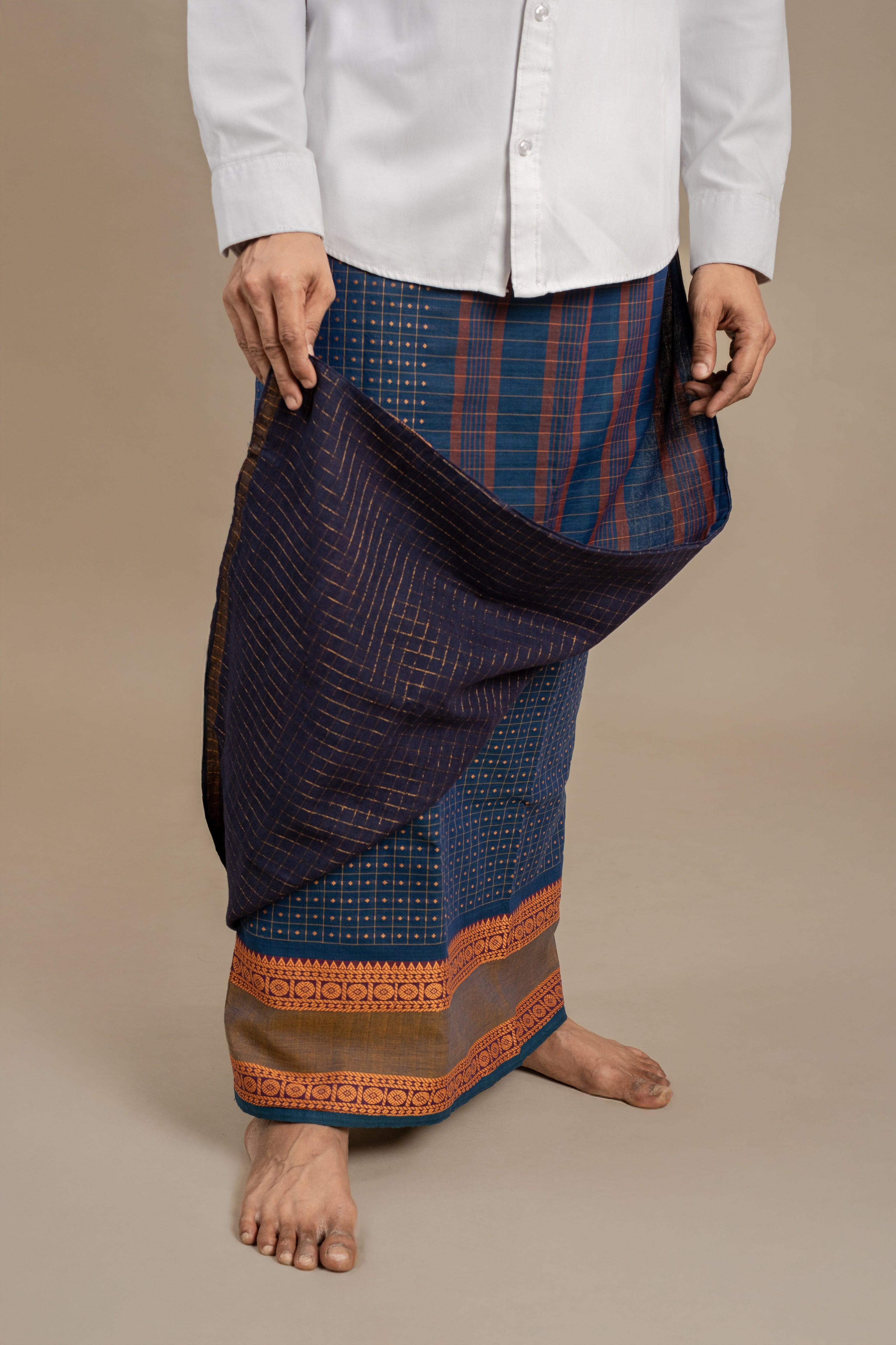 NEELAM KODU Kattam - Veshti