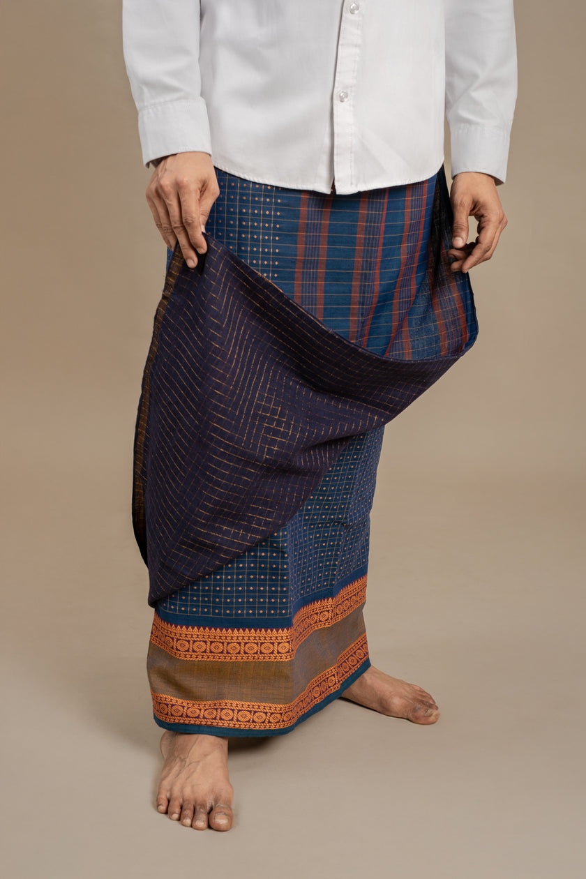 NEELAM KODU Kattam - Veshti