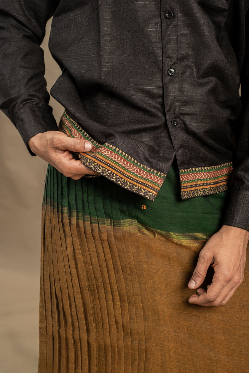 CITY LIGHTS 2 Mupbagam - Veshti