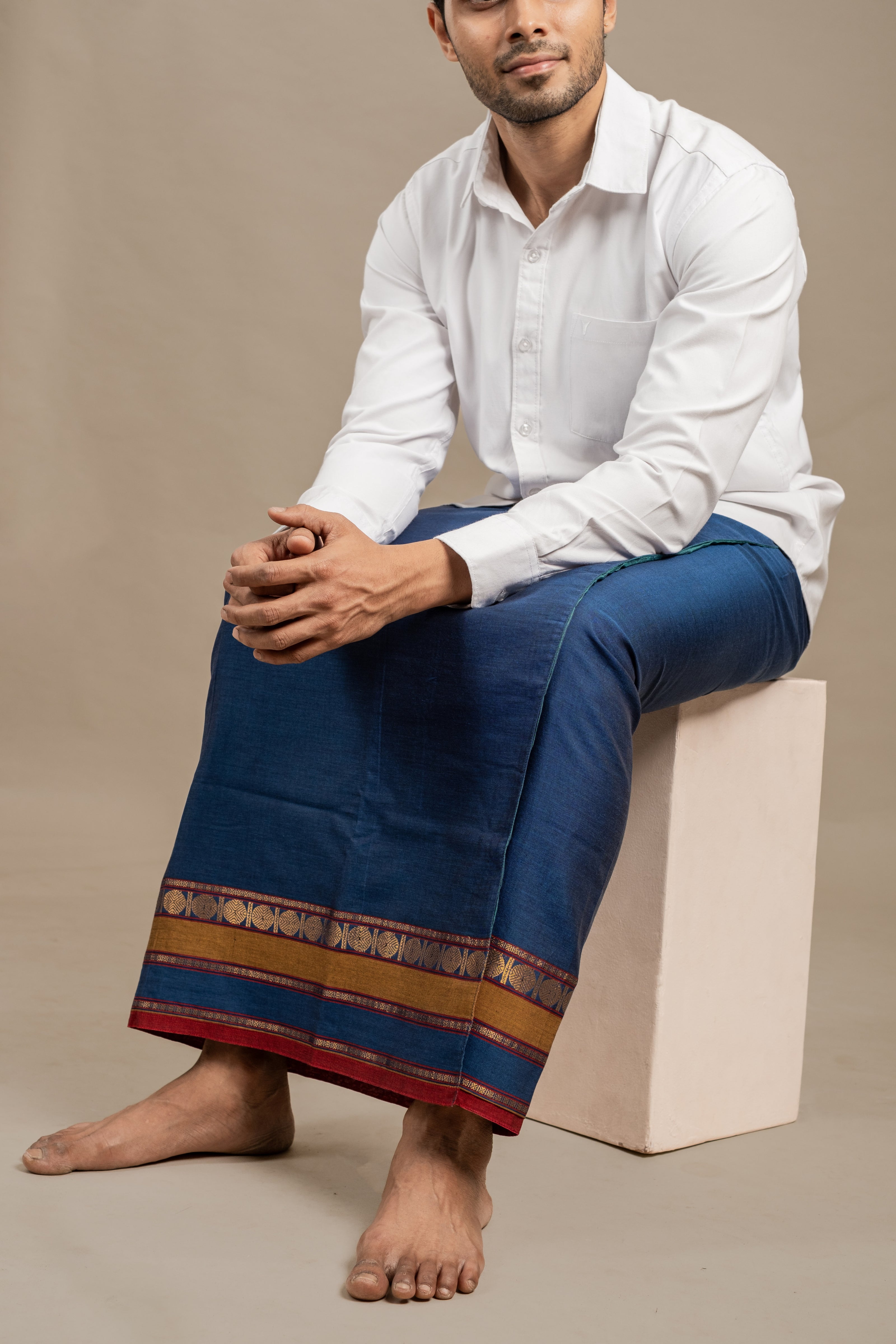 Neer Classic (Rudra)-Veshti