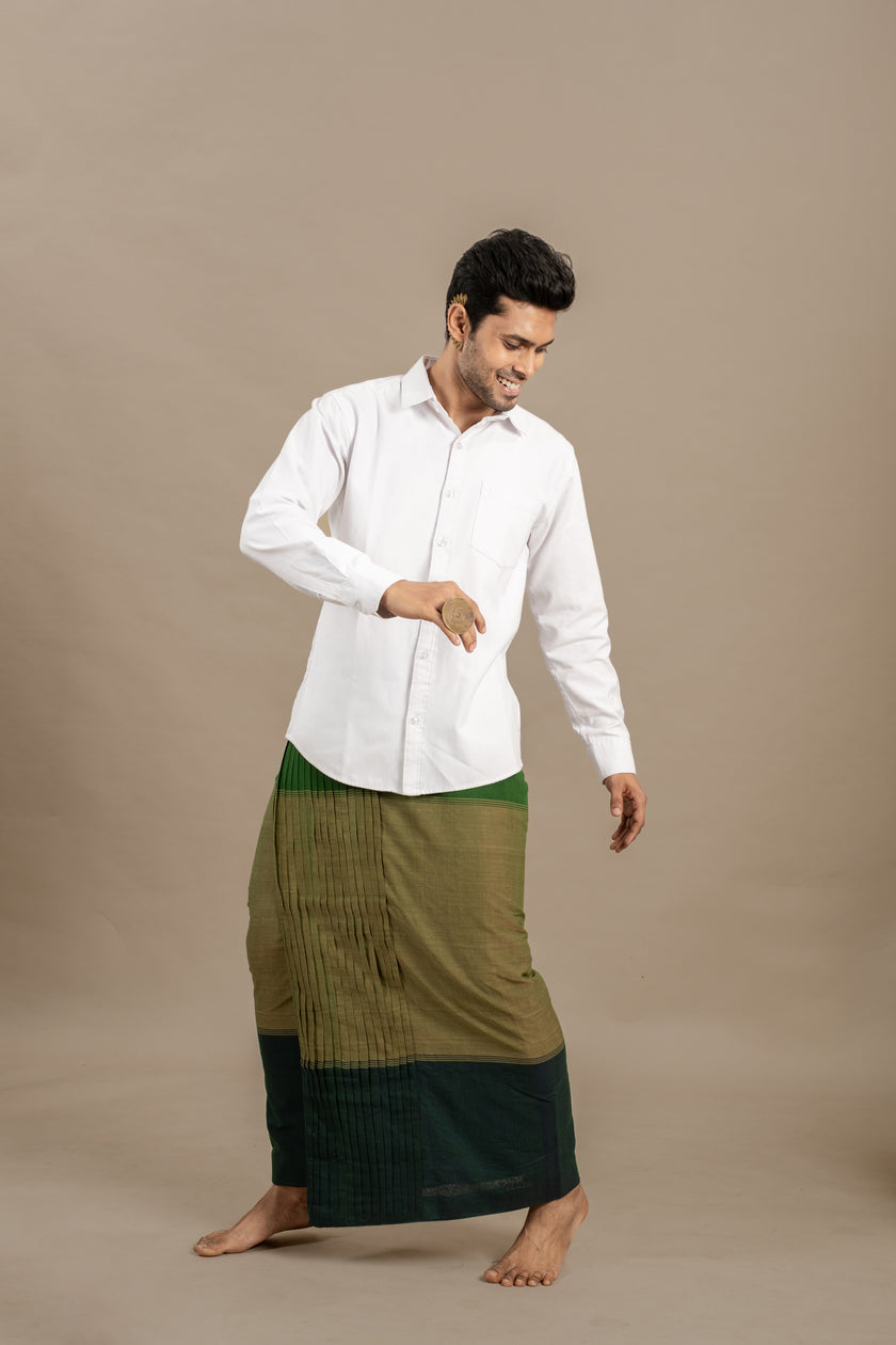 MOSS Mupbagam - Veshti