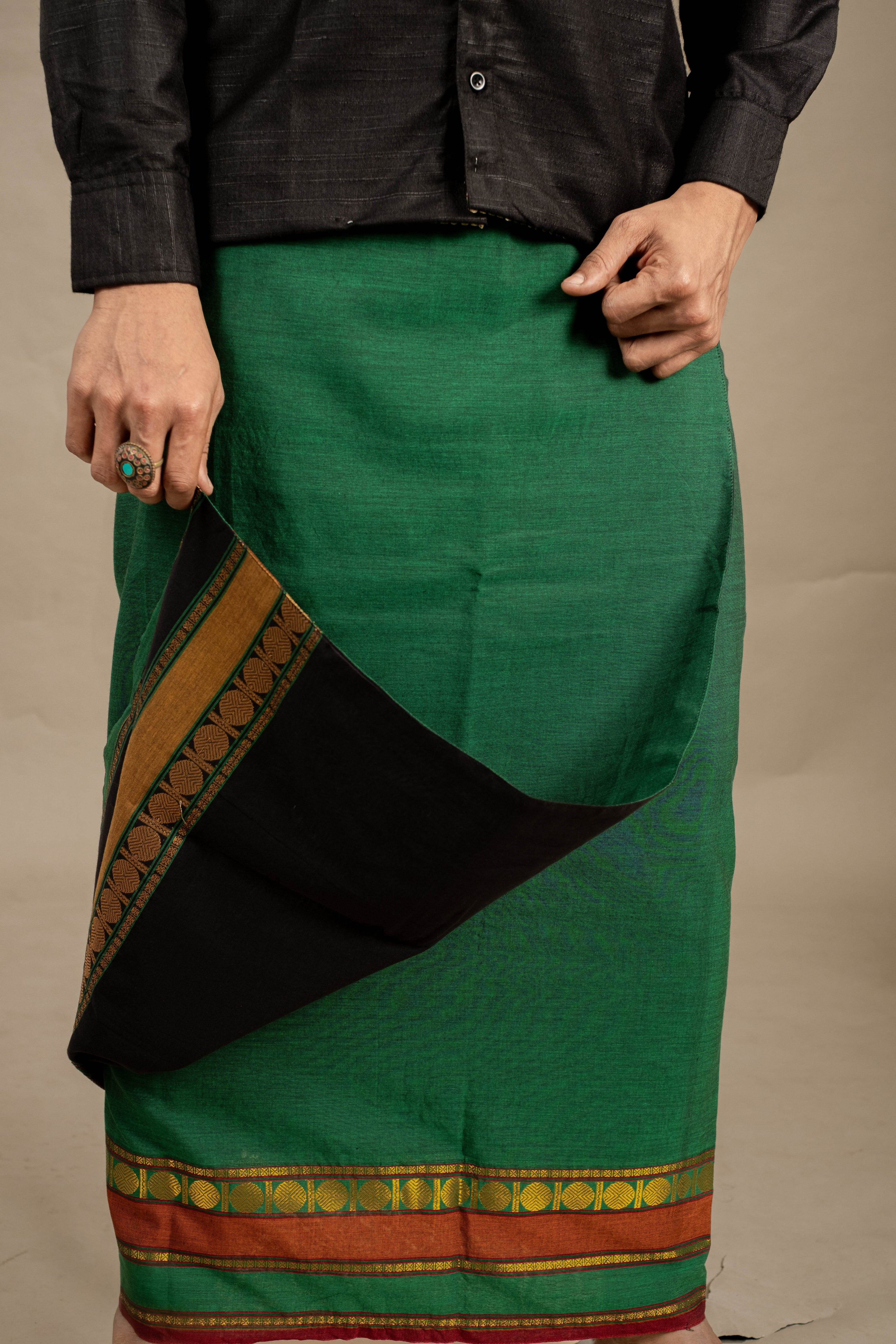 Pritvi Classic (Rudra)-Veshti