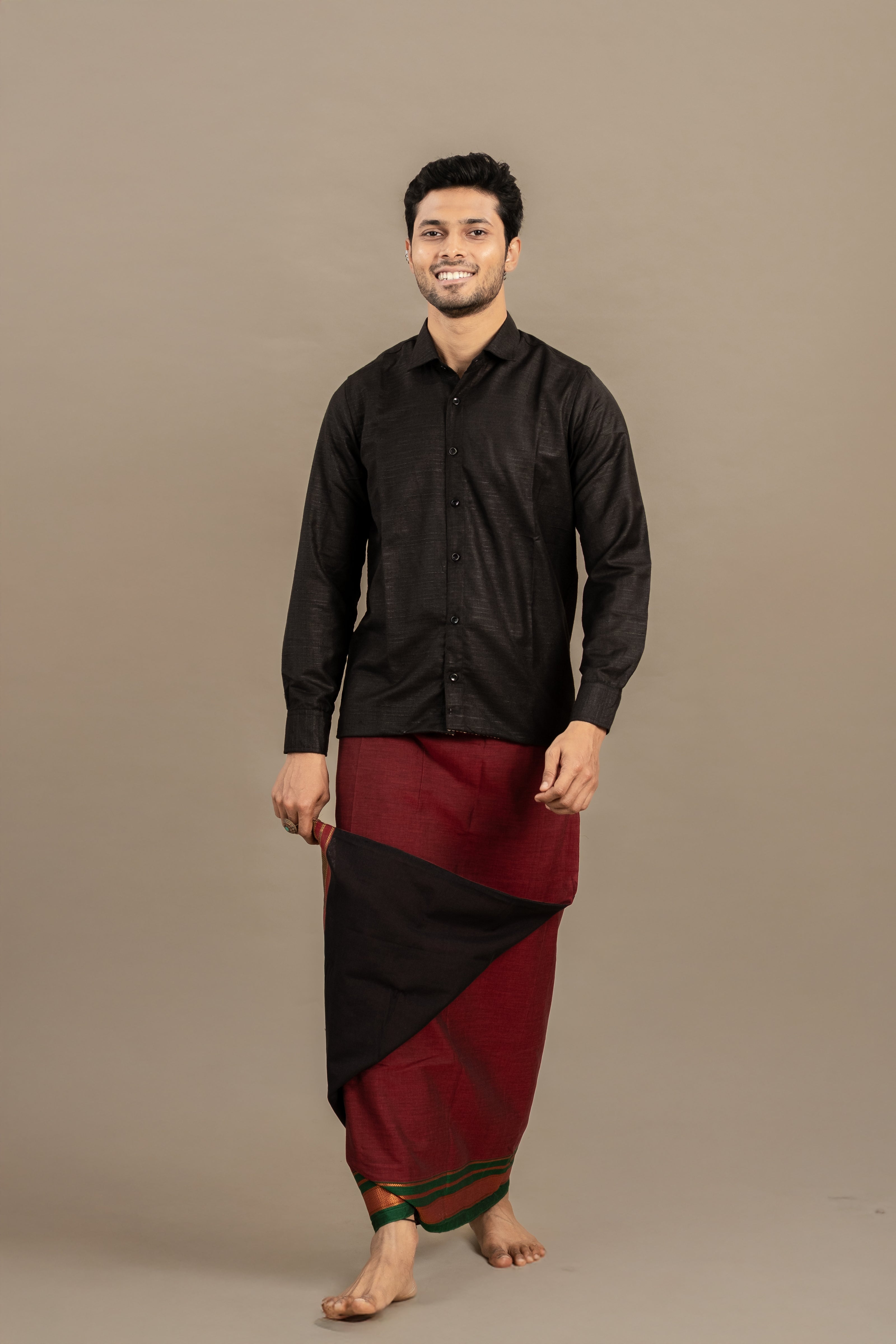 Agni Classic (Rudra)-Veshti