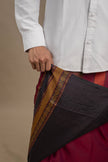 Vaayu Pink Classic (Rudra)-Veshti