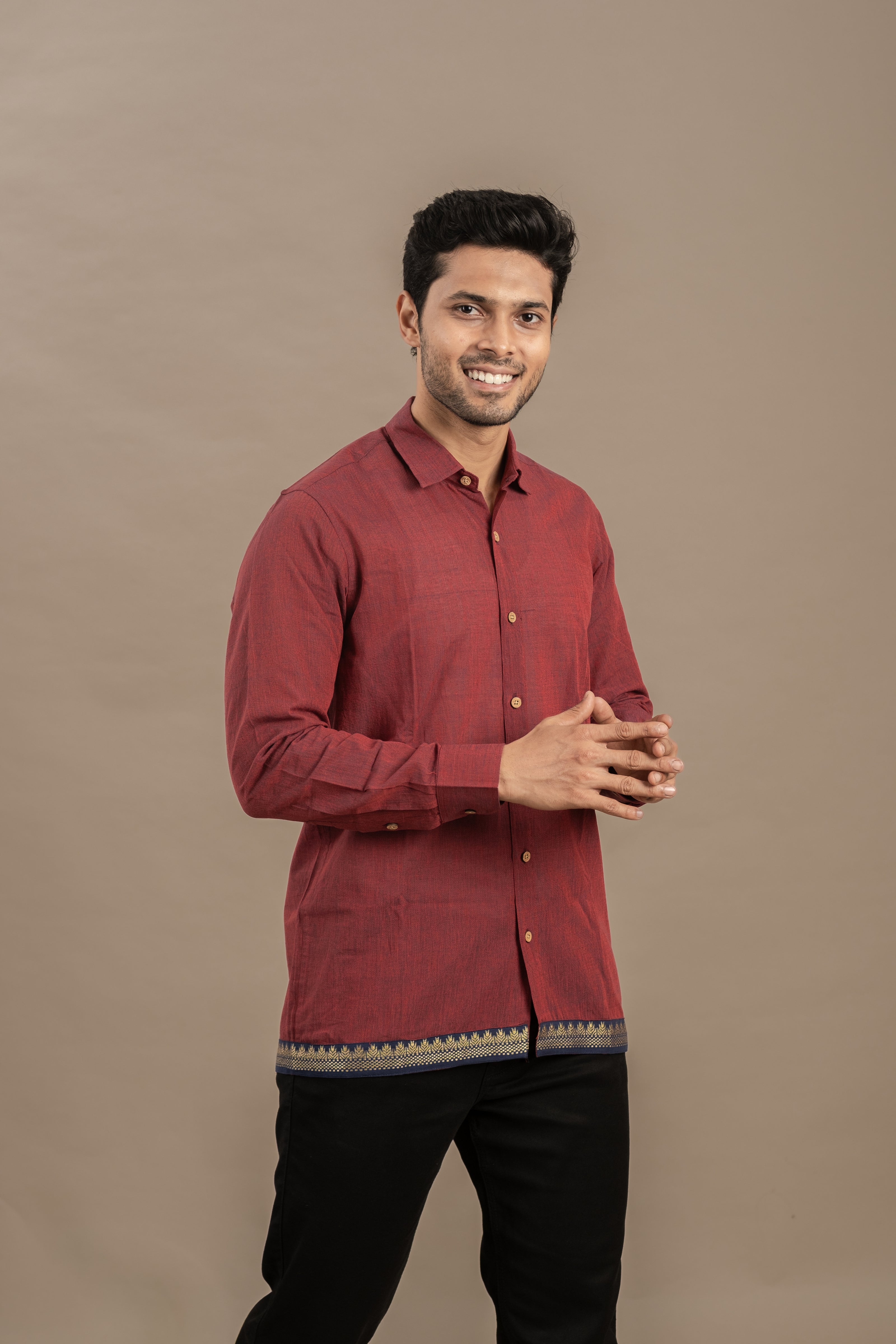 CASINO RED Satta - Premium Shirts