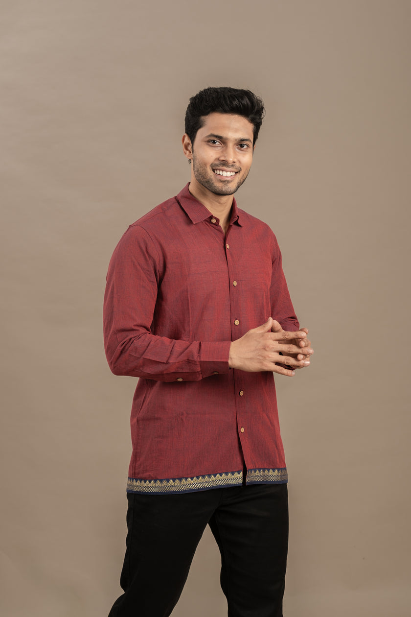 CASINO RED Satta - Premium Shirts