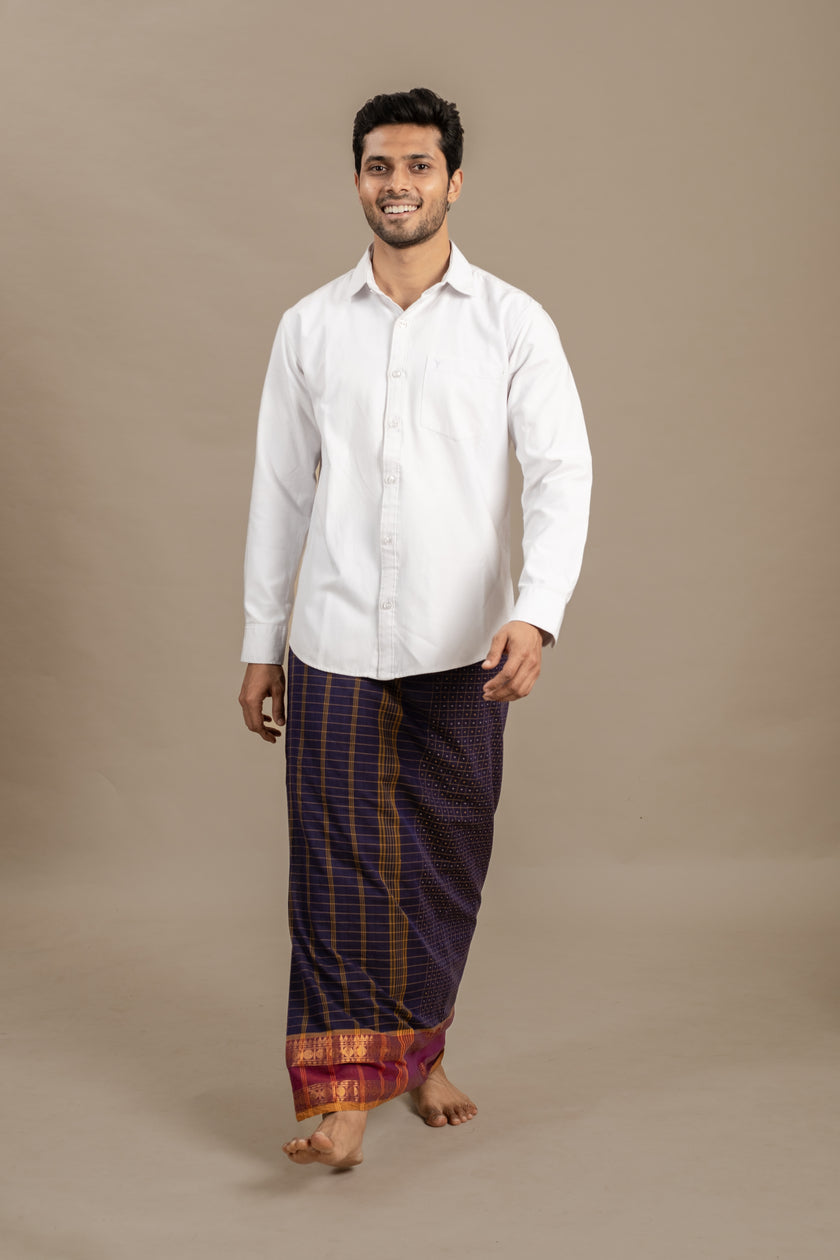 KATRI KODU Kattam - Veshti