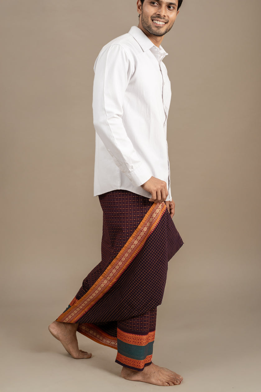 NAVA Kattam - Veshti
