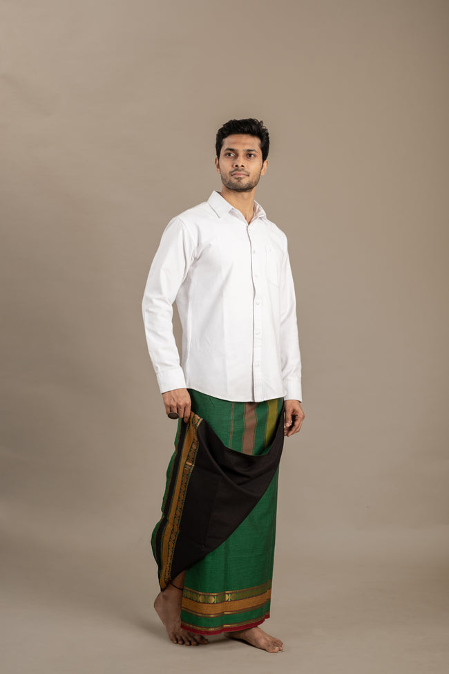 Pritvi Green (Rudra)-Veshti