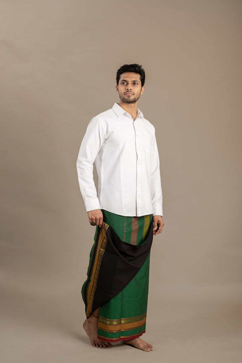 Pritvi Green (Rudra)-Veshti