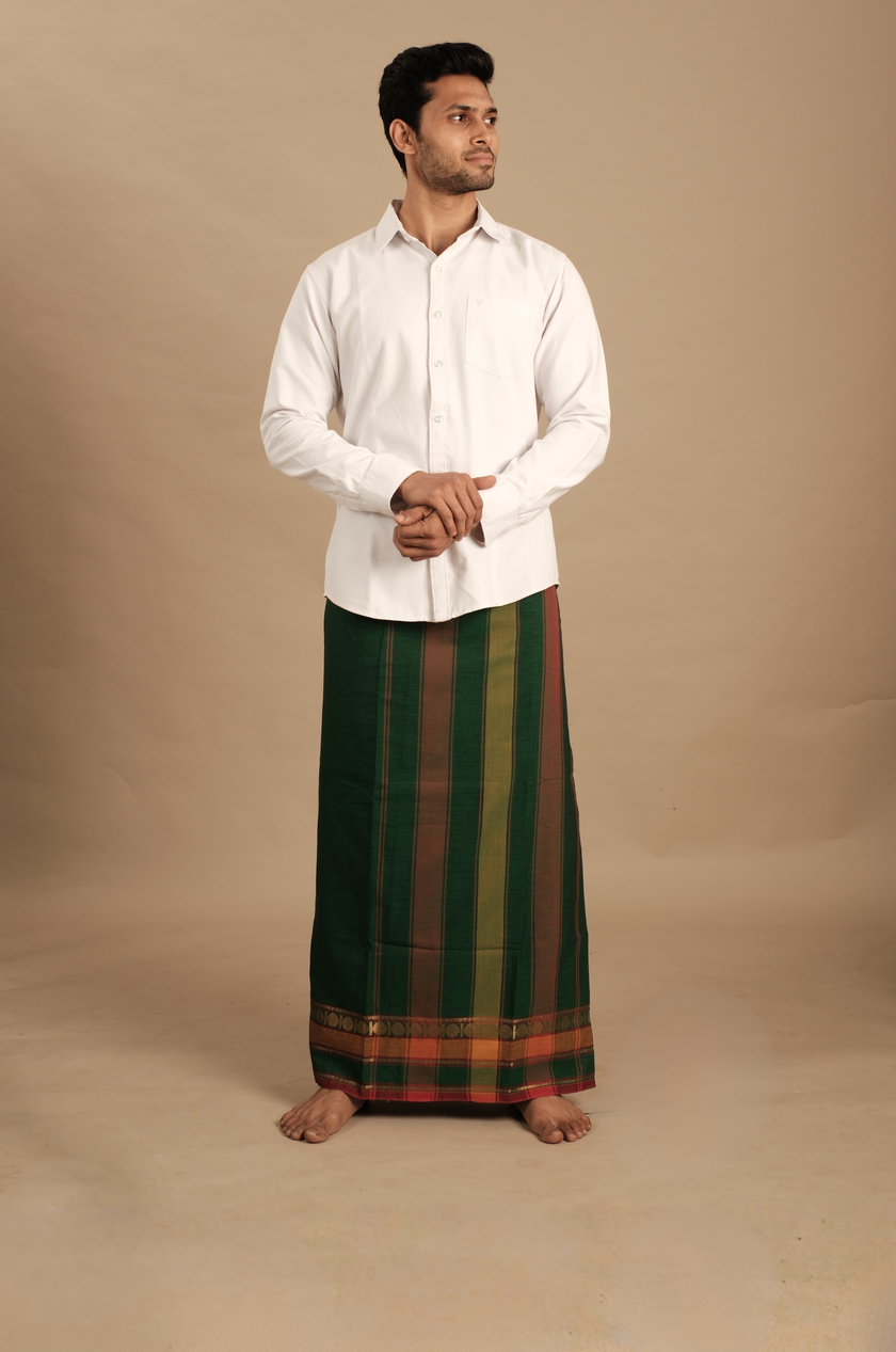 Forest Noir Vesti | Classic