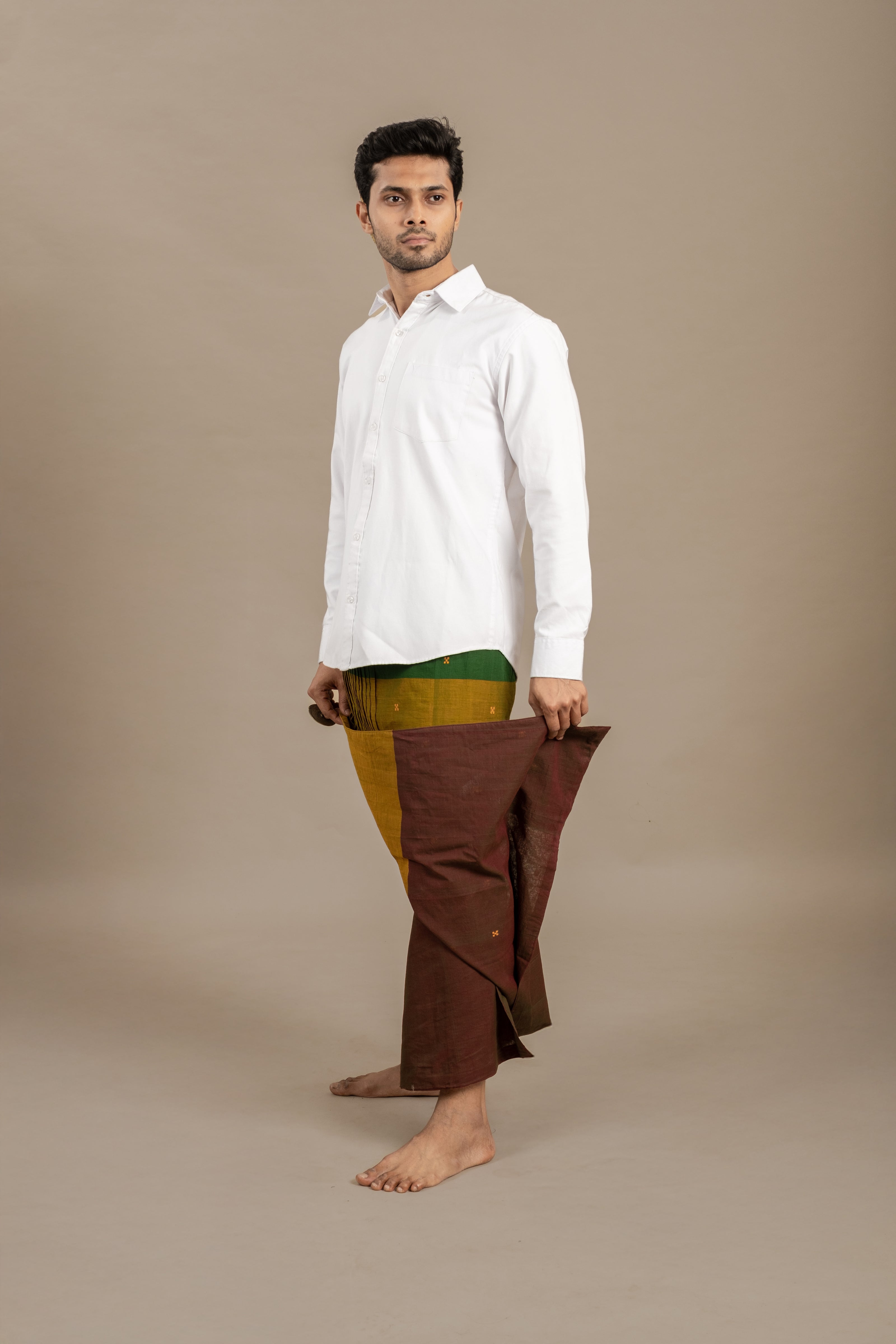 GANGES Mupbagam - Veshti