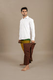 GANGES Mupbagam - Veshti