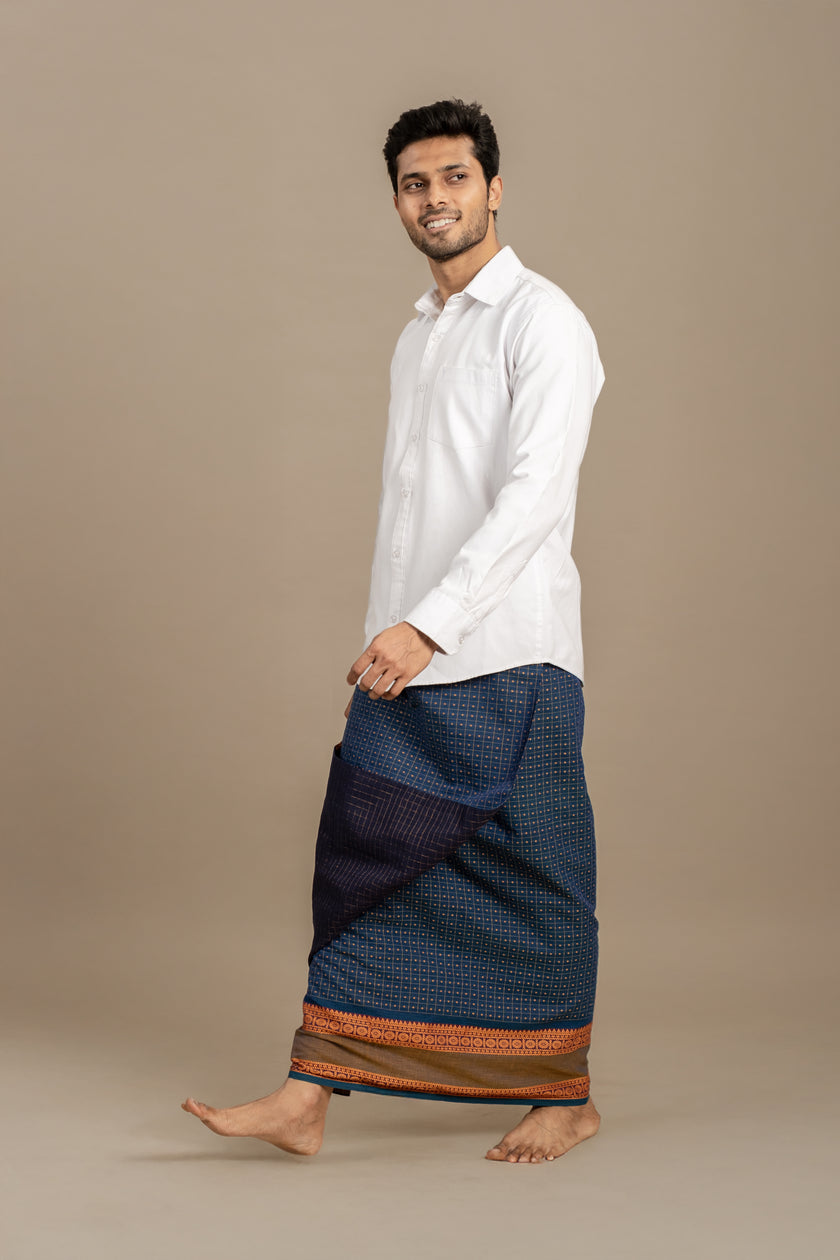 NEELAM Kattam - Veshti