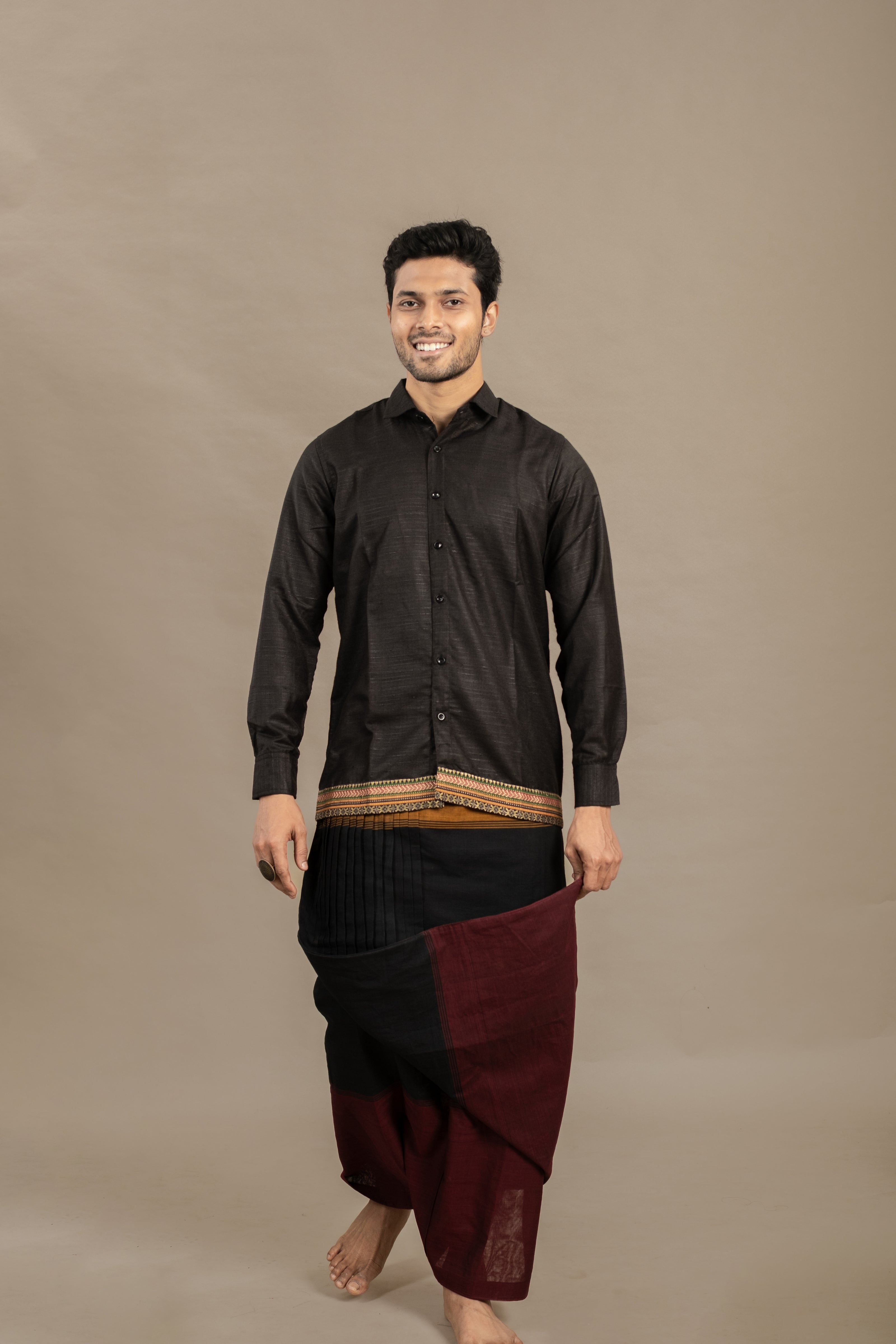 RATAN Mupbagam - Veshti