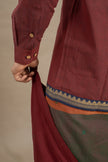 CASINO RED SHIRT X AAM RAS VESHTI