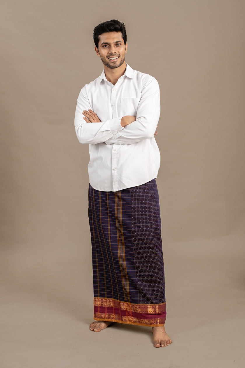 KATRI KODU Kattam - Veshti