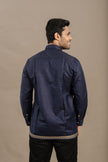 CASINO BLUE Satta - Premium Shirts