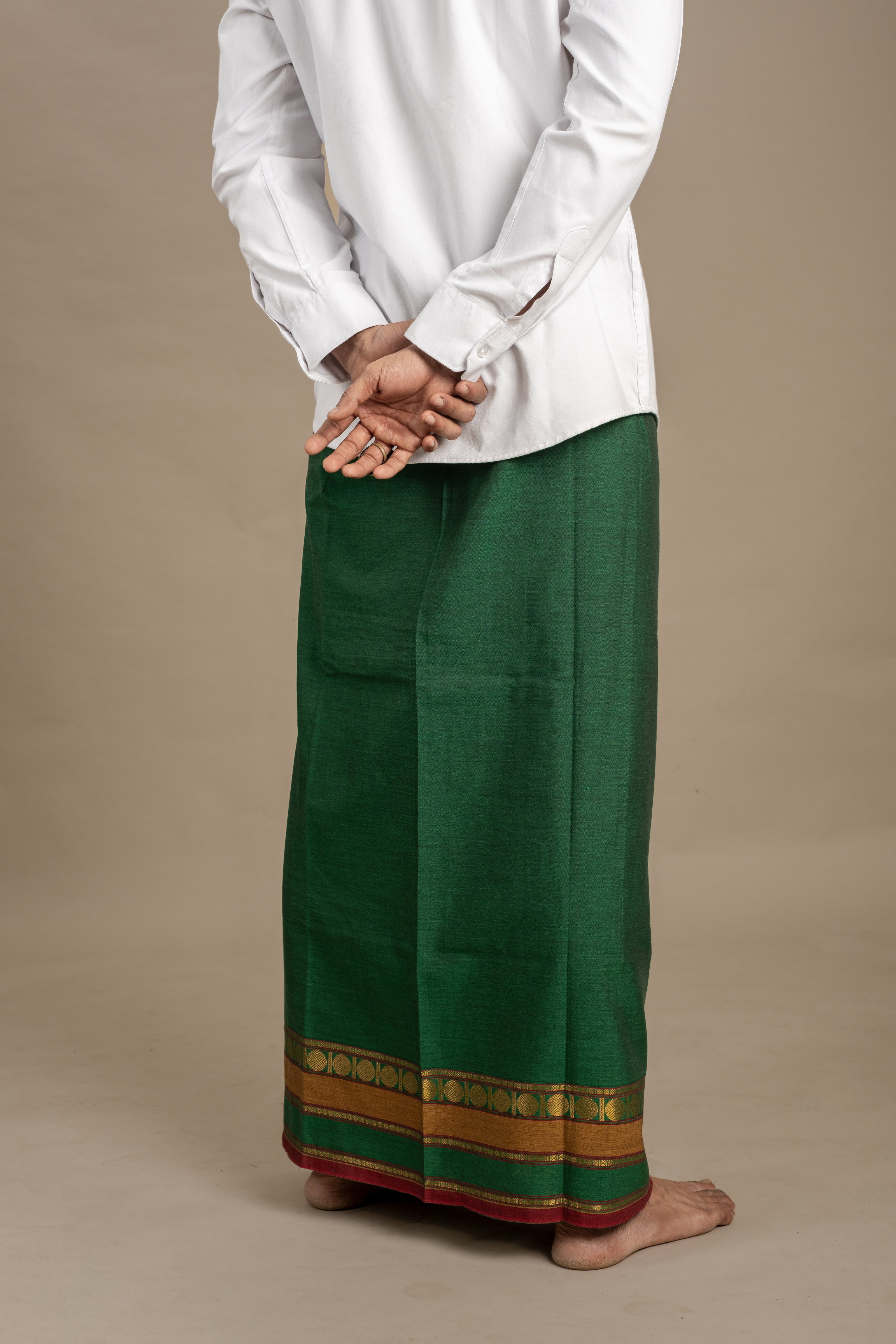 Pritvi Green (Rudra)-Veshti