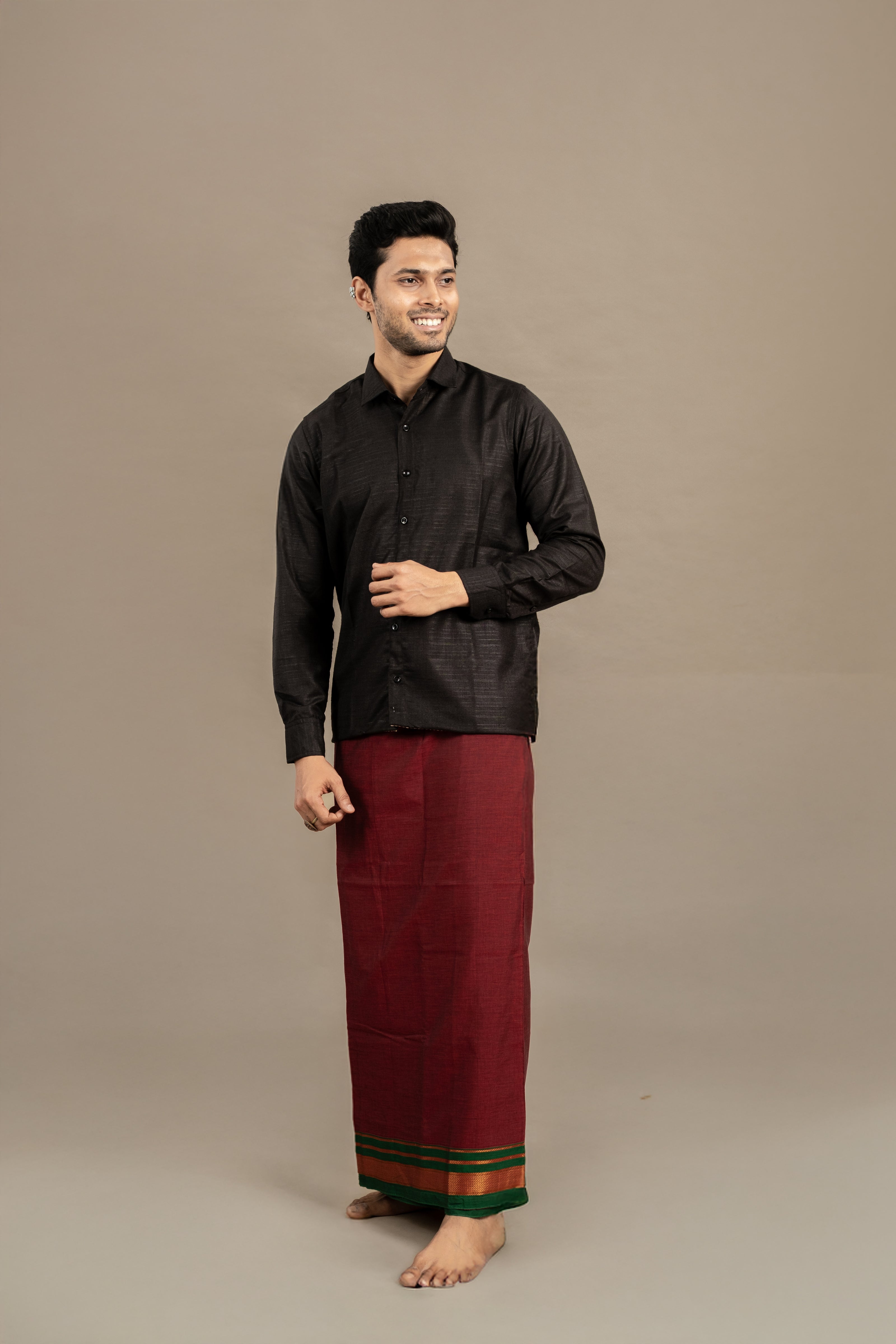 Agni Classic (Rudra)-Veshti