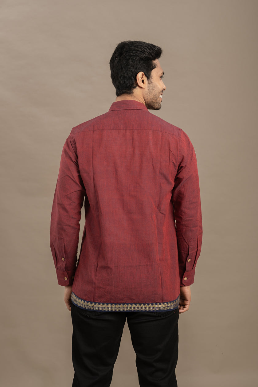 CASINO RED Satta - Premium Shirts
