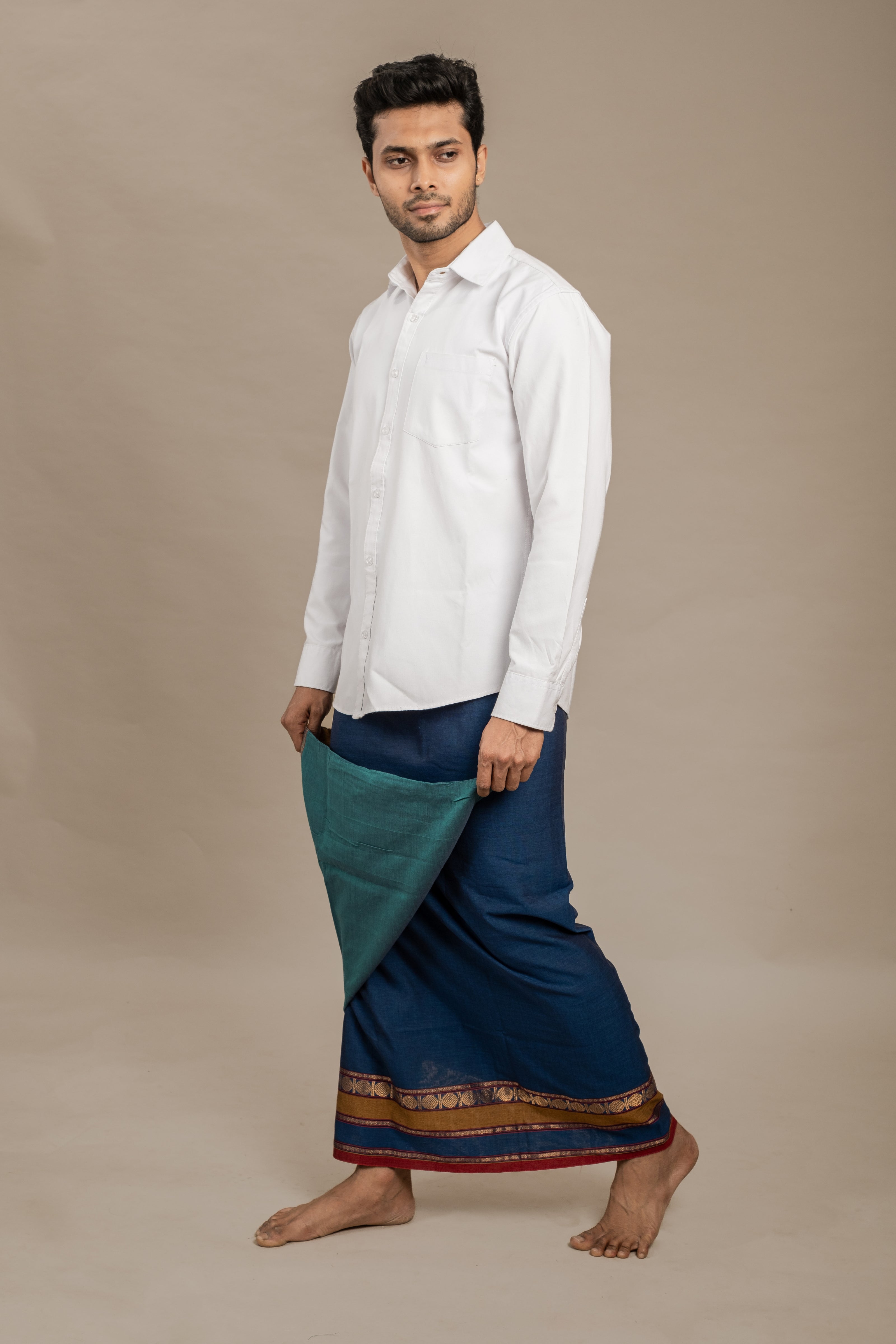 Neer Classic (Rudra)-Veshti