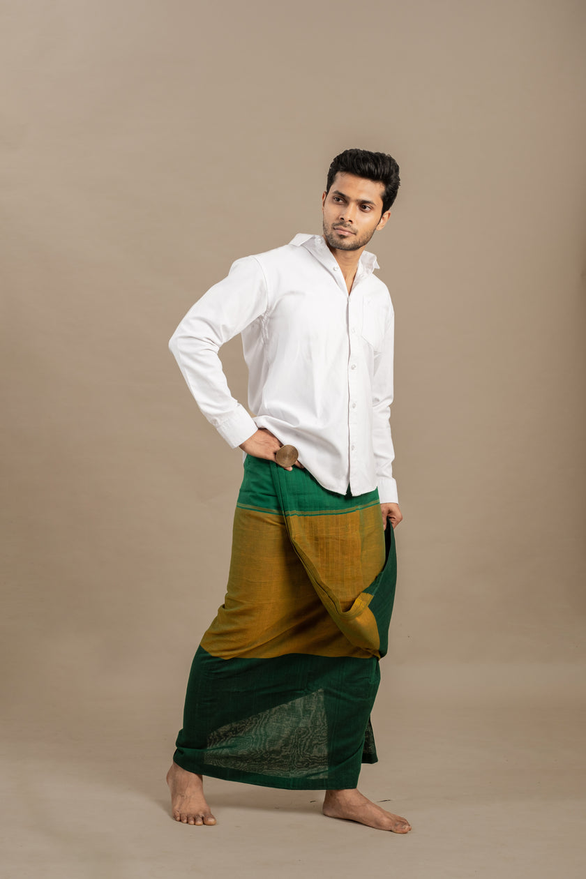 MANGA Mupbagam - Veshti
