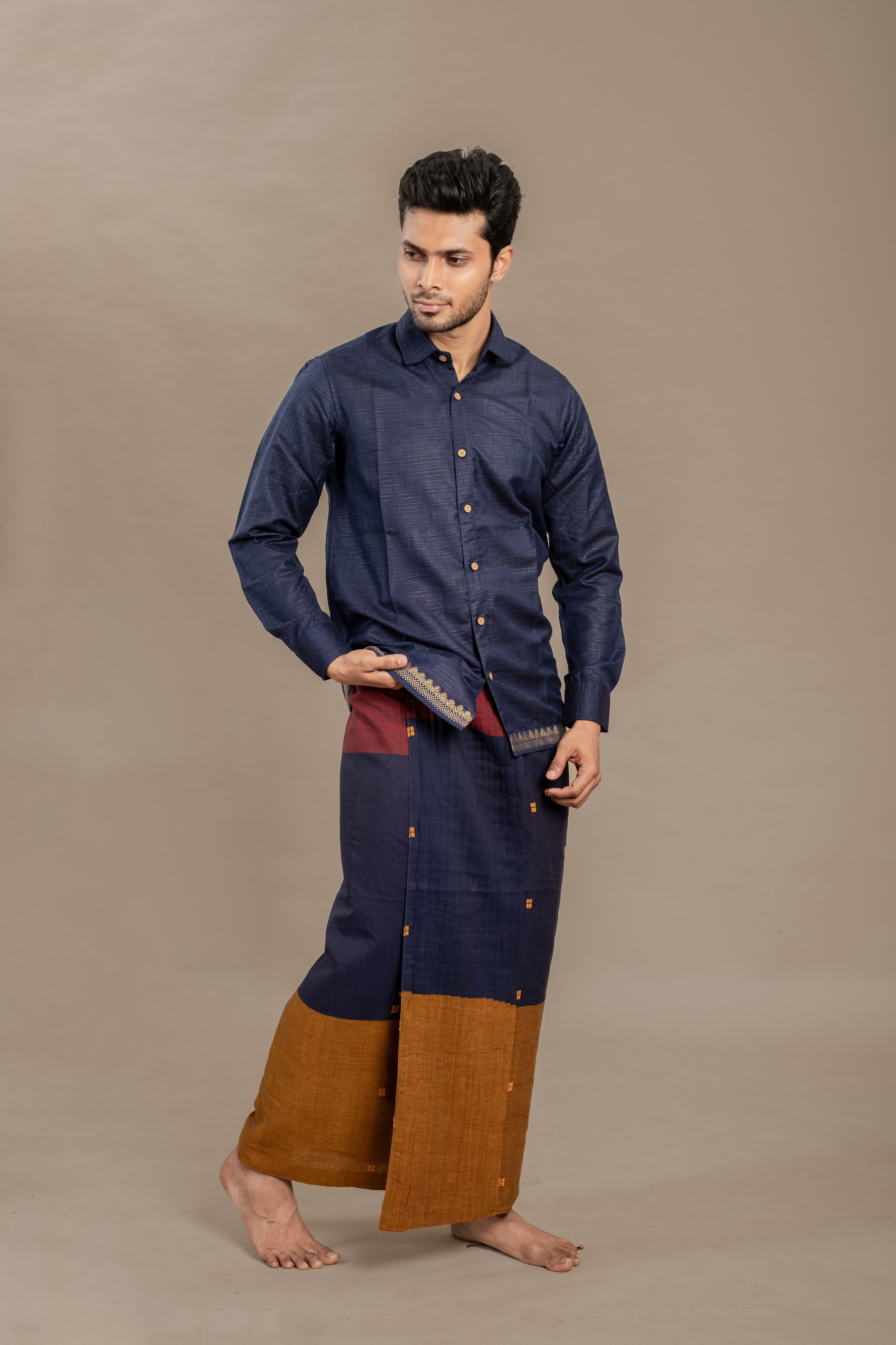 CITY LIGHTS 1 Mupbagam - Veshti