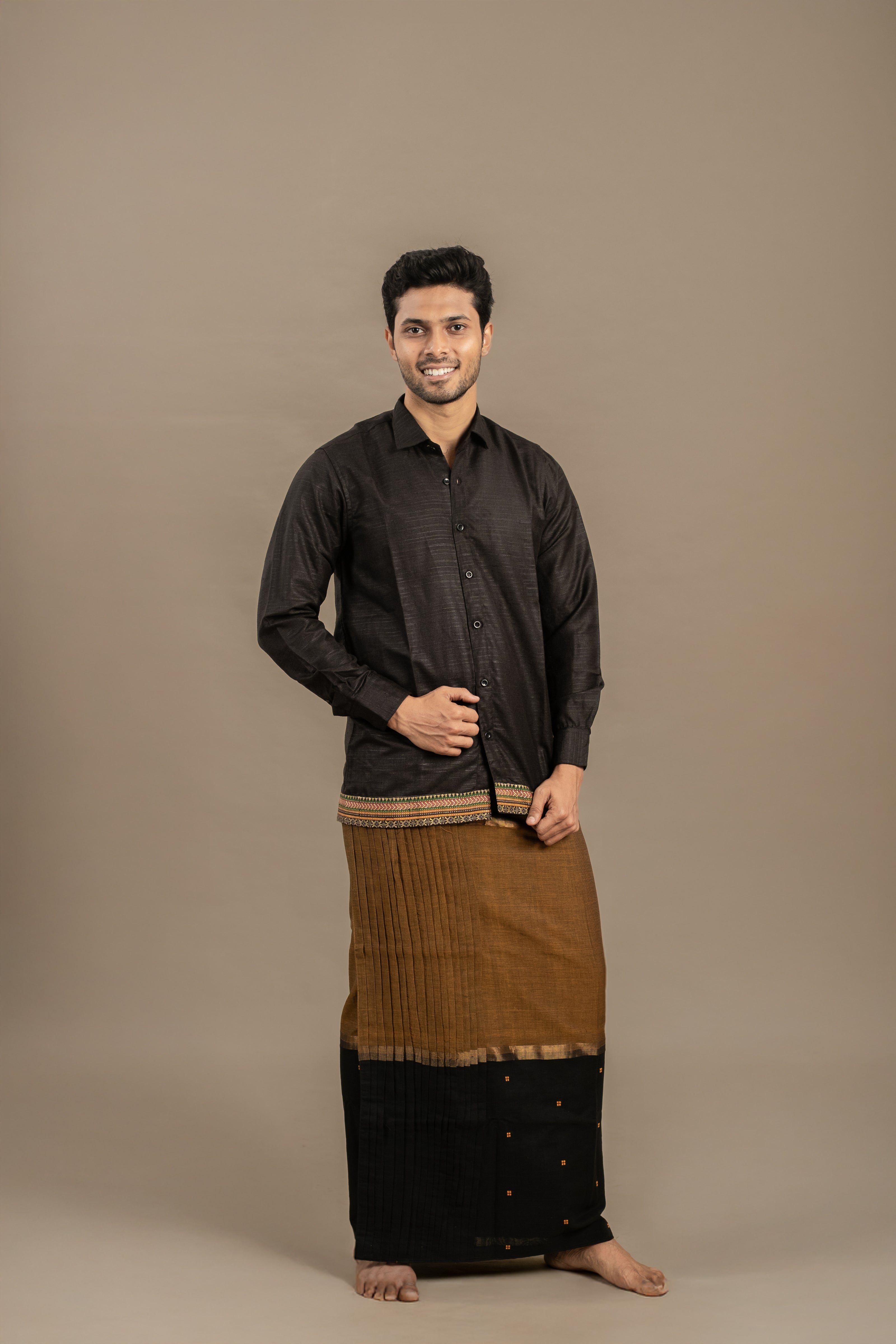 CITY LIGHTS 2 Mupbagam - Veshti