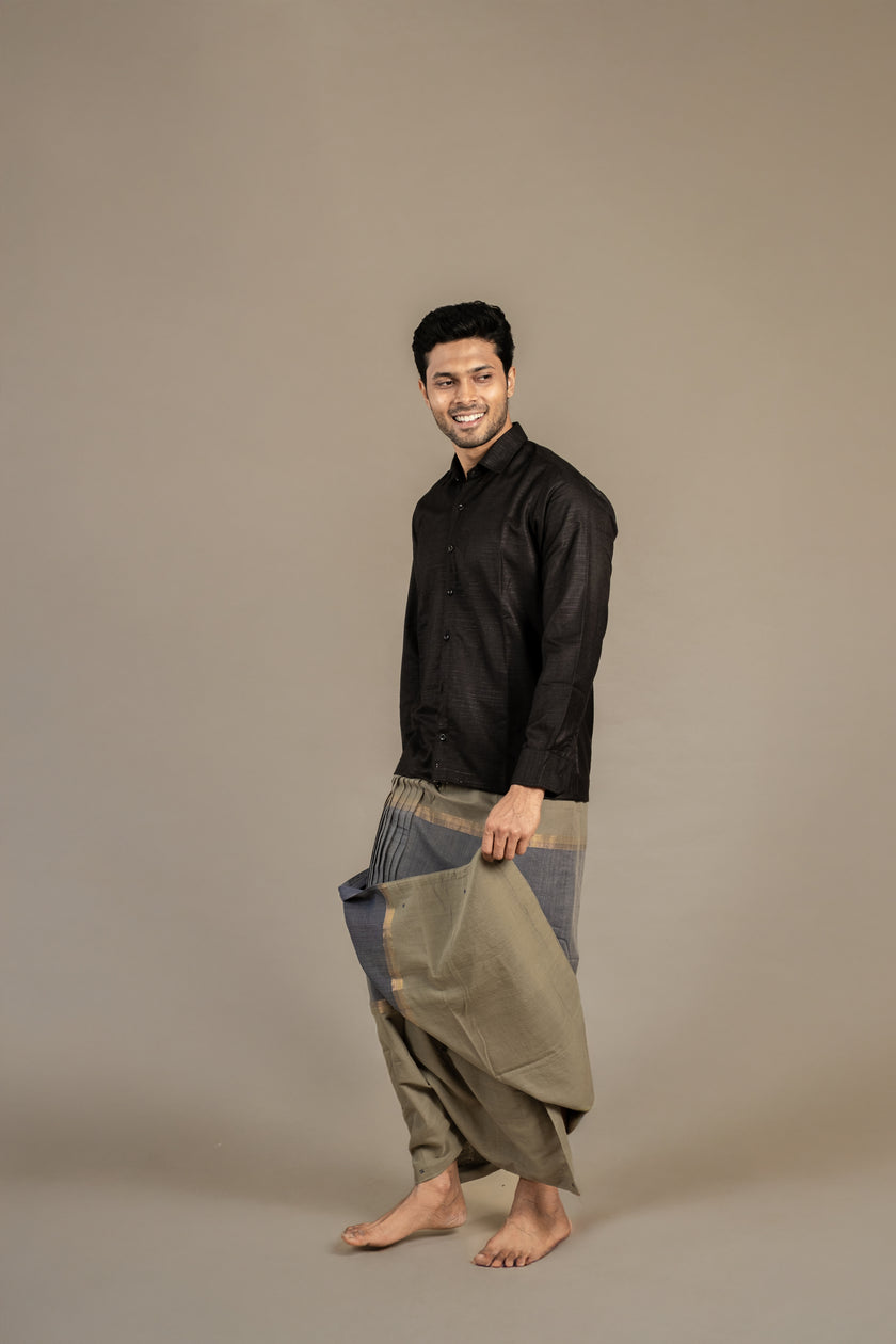 BADAL Mupbagam - Veshti