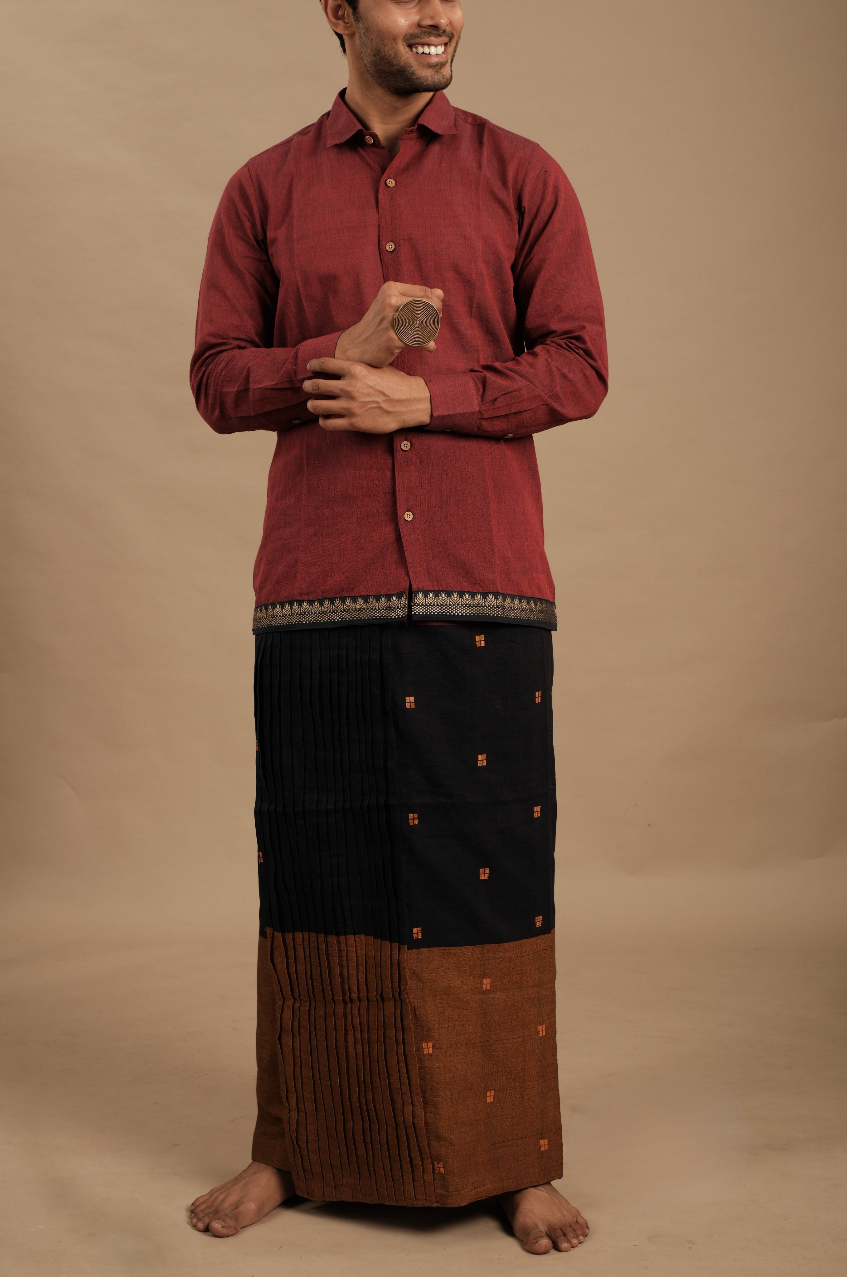 Charcoal Gold | Mumbagam