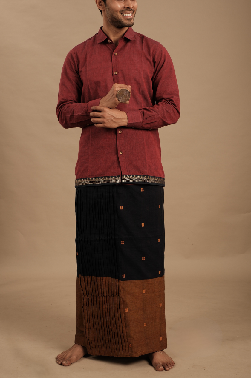 Charcoal Gold | Mumbagam