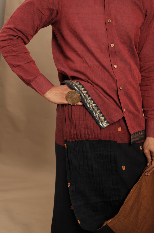 Charcoal Gold | Mumbagam