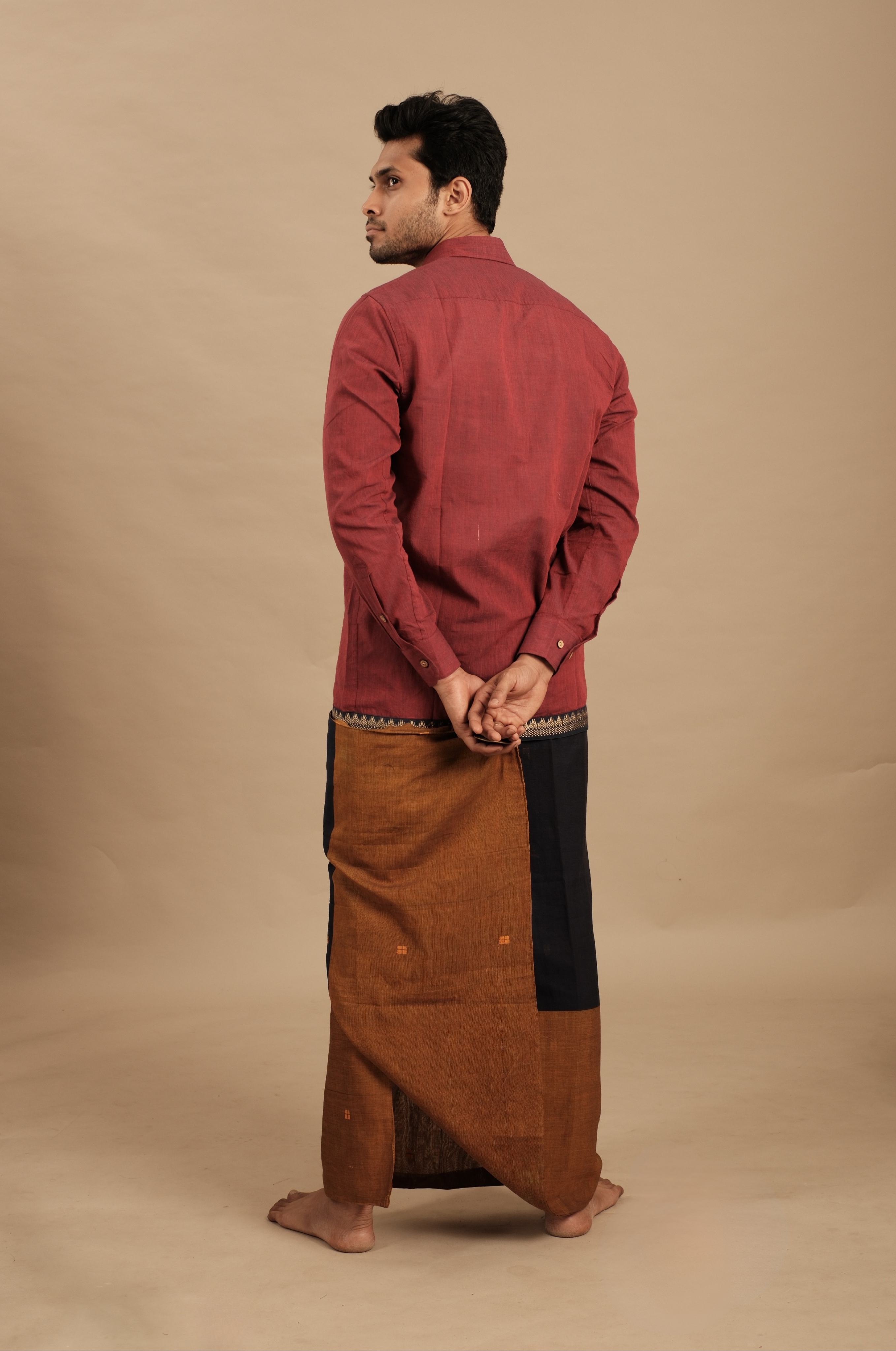 Charcoal Gold | Mumbagam