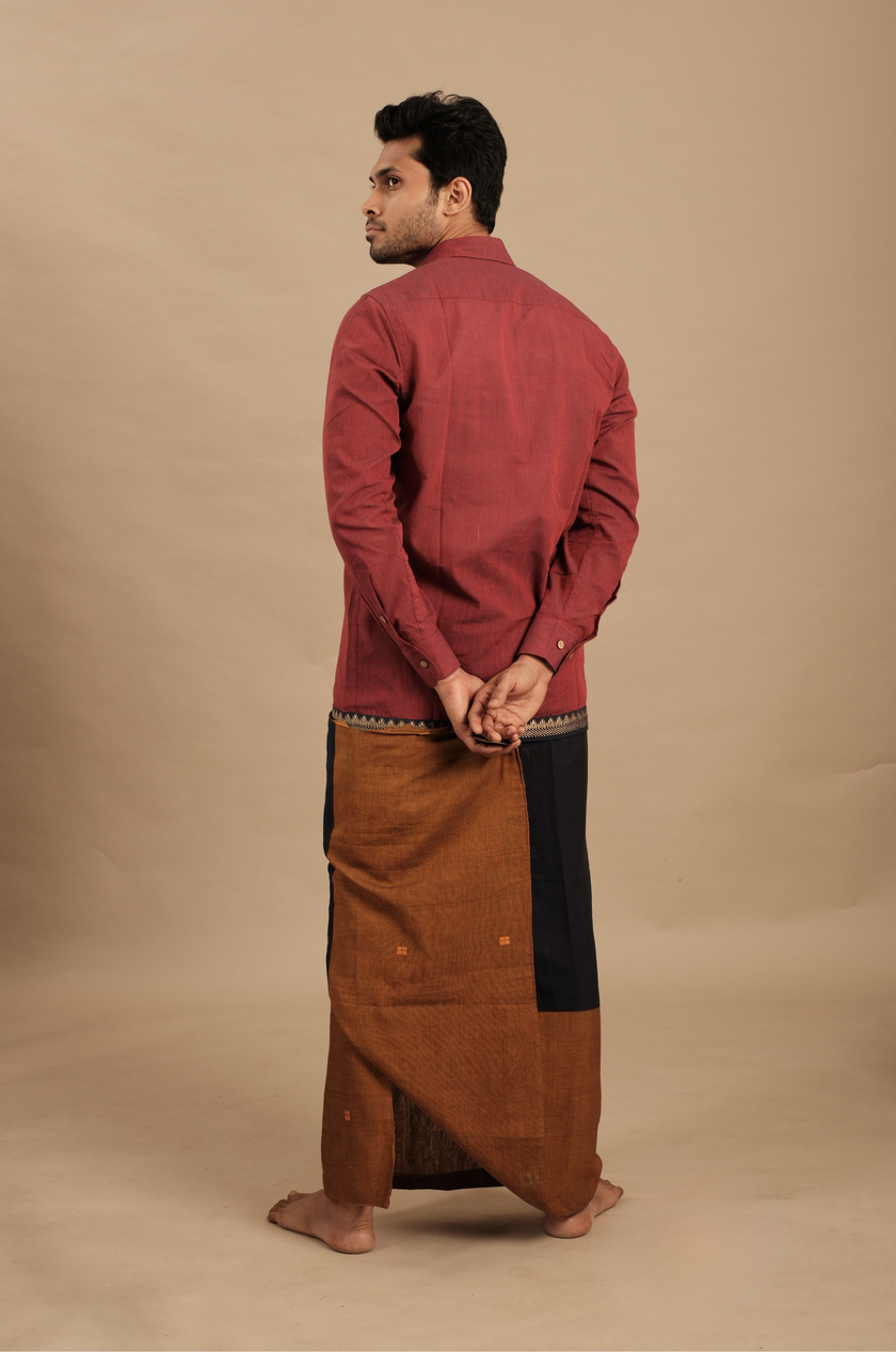 Charcoal Gold | Mumbagam