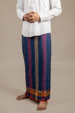 Neer Blue Classic (Rudra)-Veshti