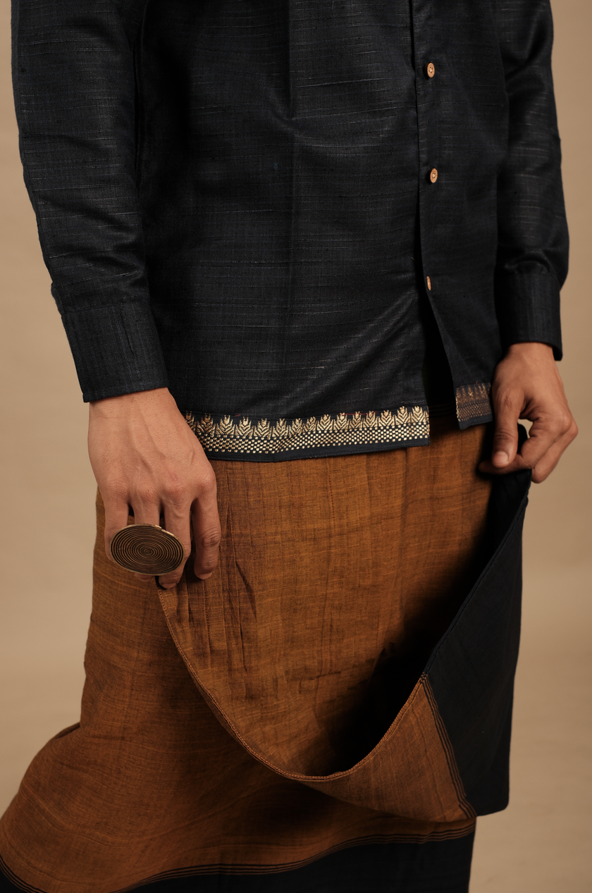 Ochre Noir | Mumbagam