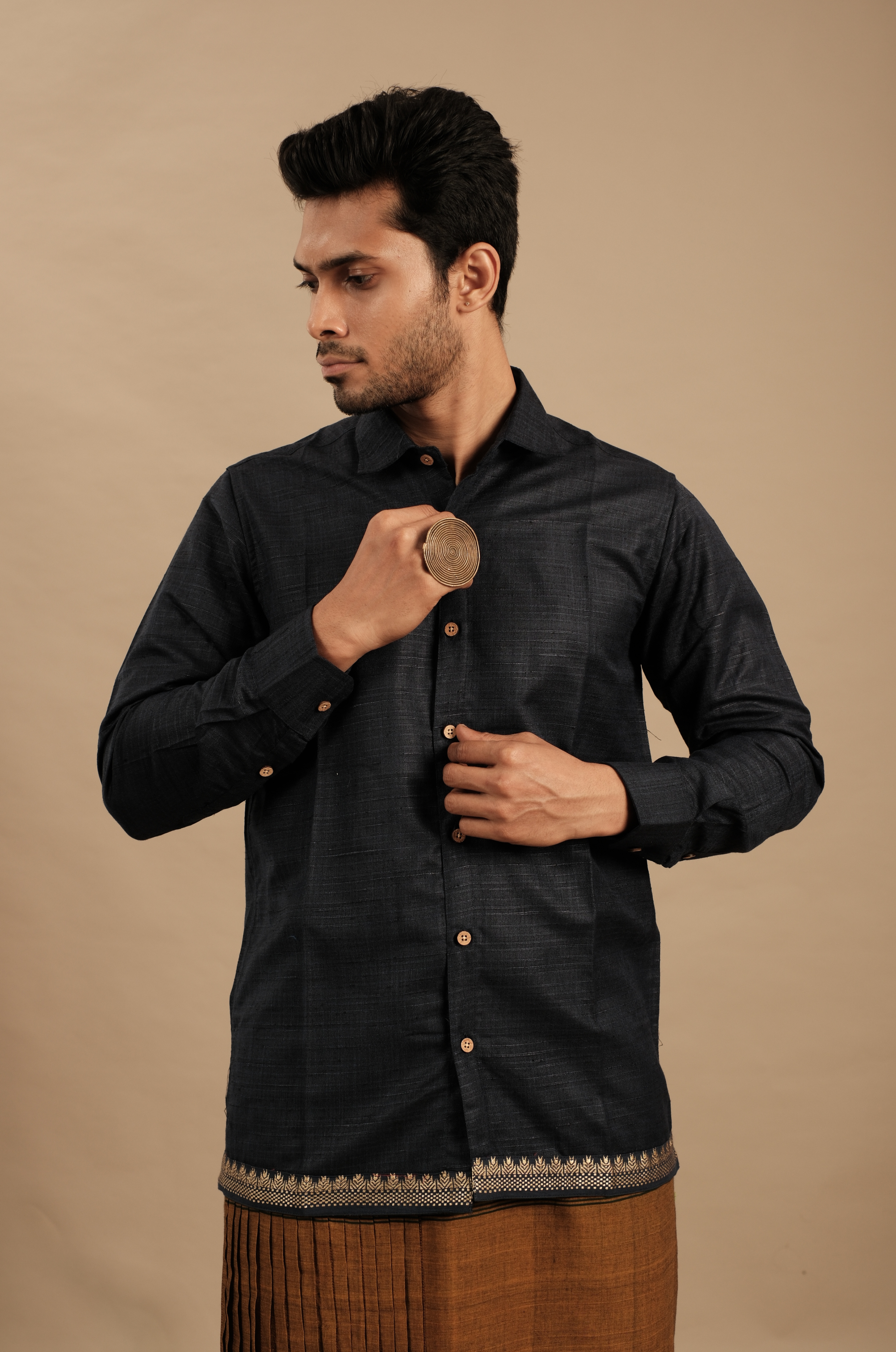 Ochre Noir | Mumbagam