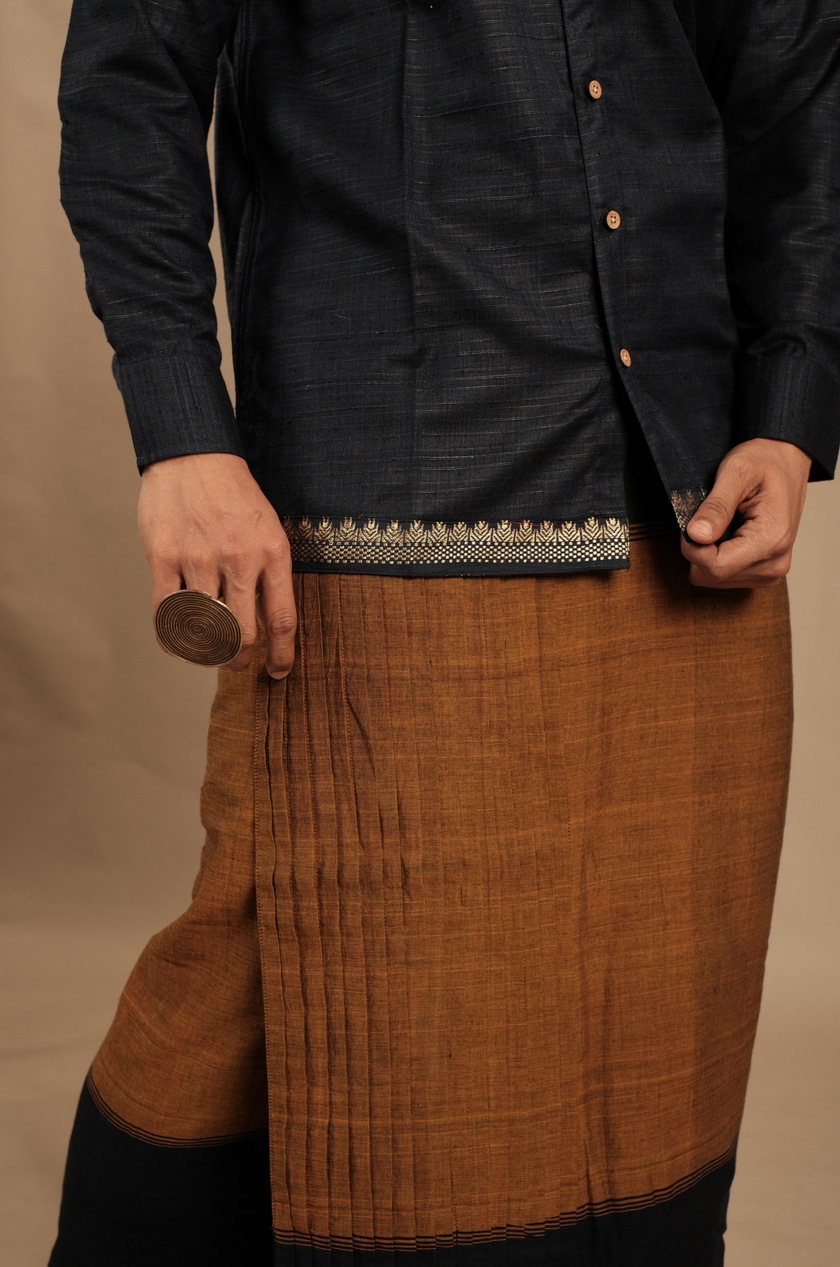 Ochre Noir | Mumbagam