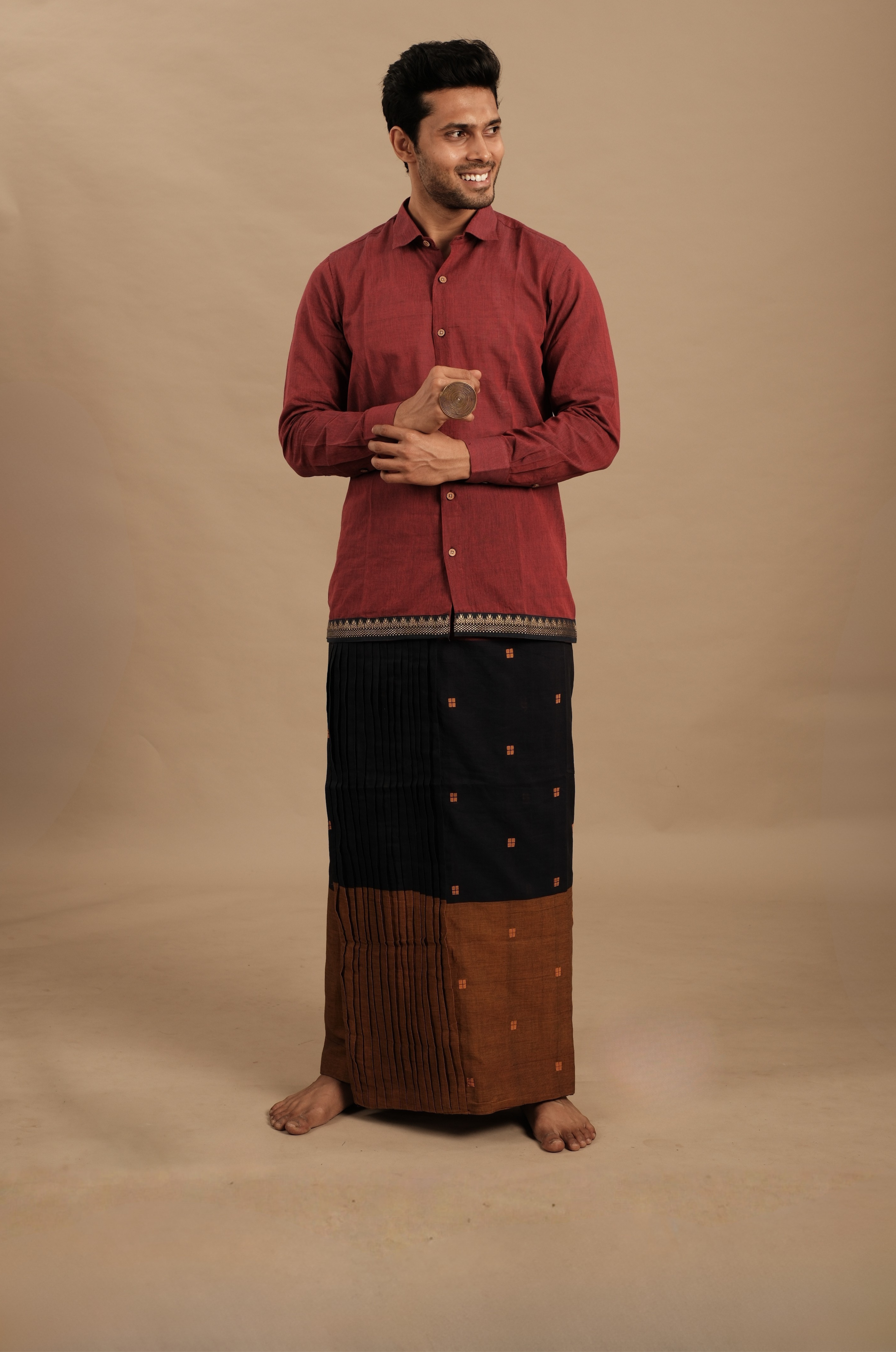 Charcoal Gold | Mumbagam