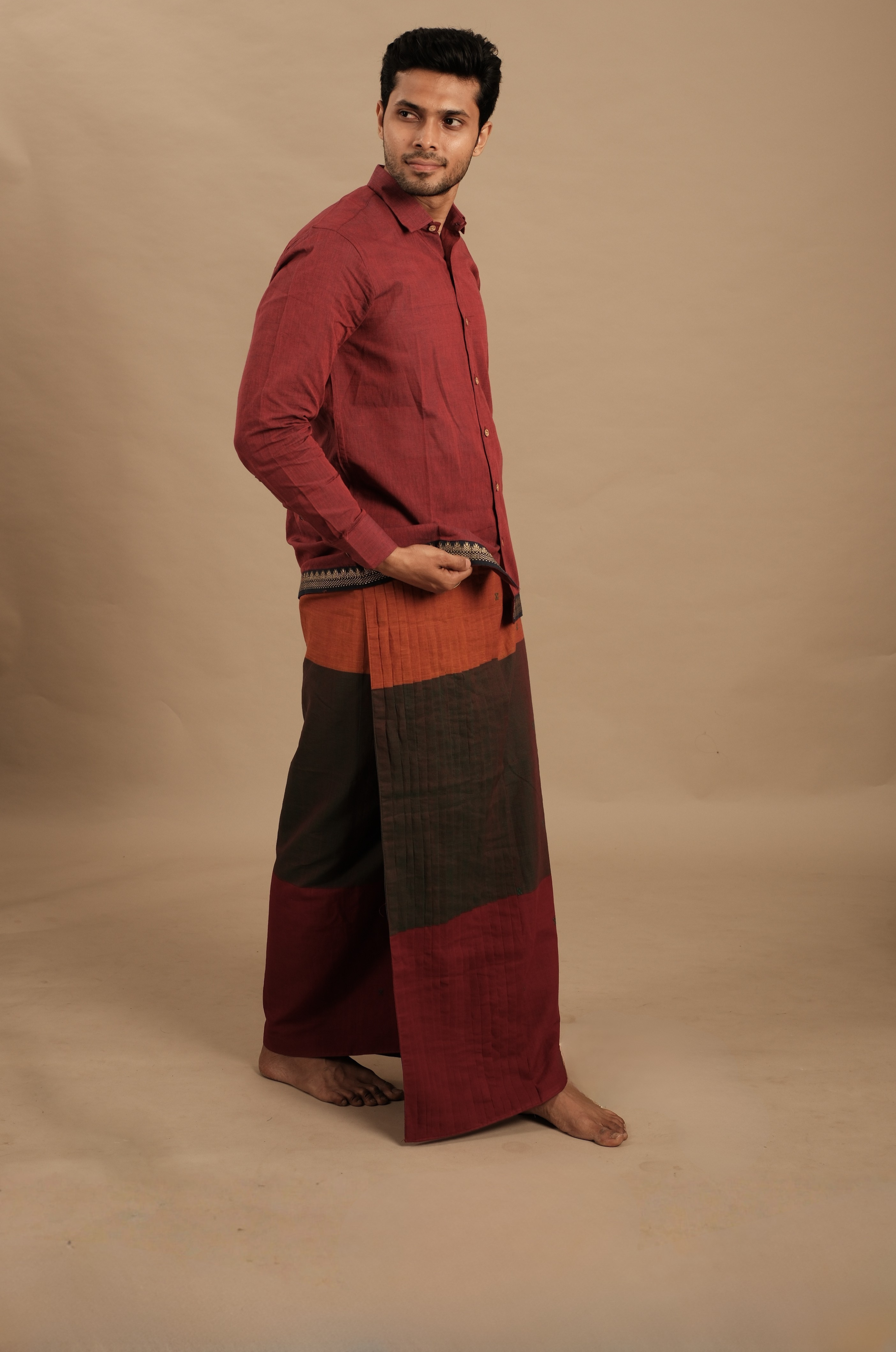 Sienna Brick | Mumbagam