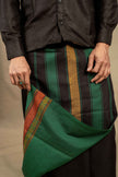 Pritvi Black Classic (Rudra)-Veshti