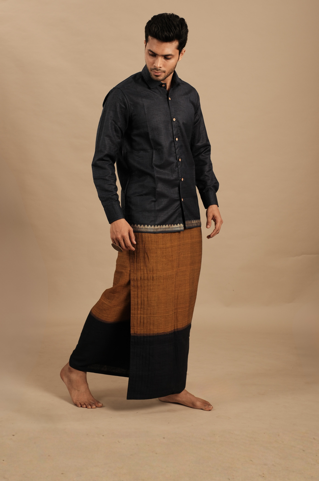 Ochre Noir | Mumbagam