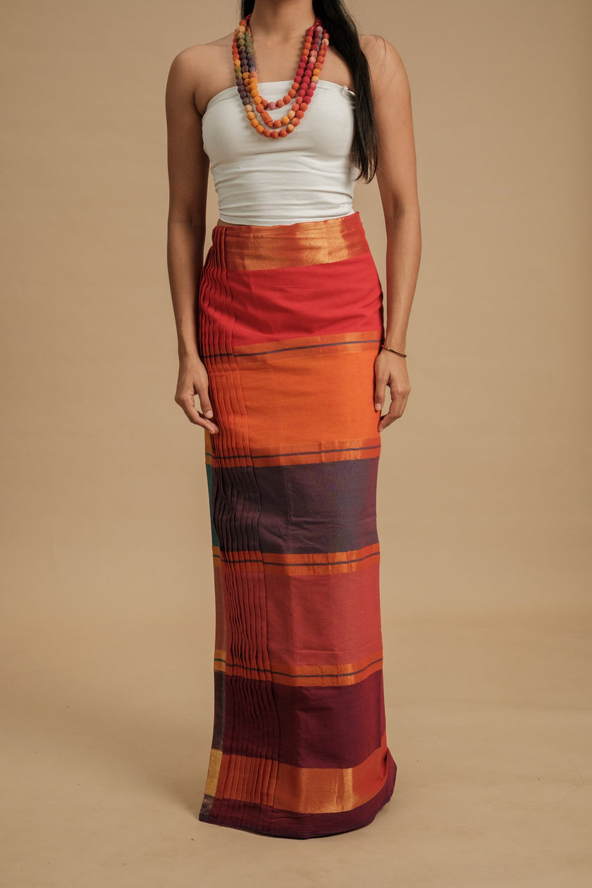 One of a Kind Veshti – Carnival 1