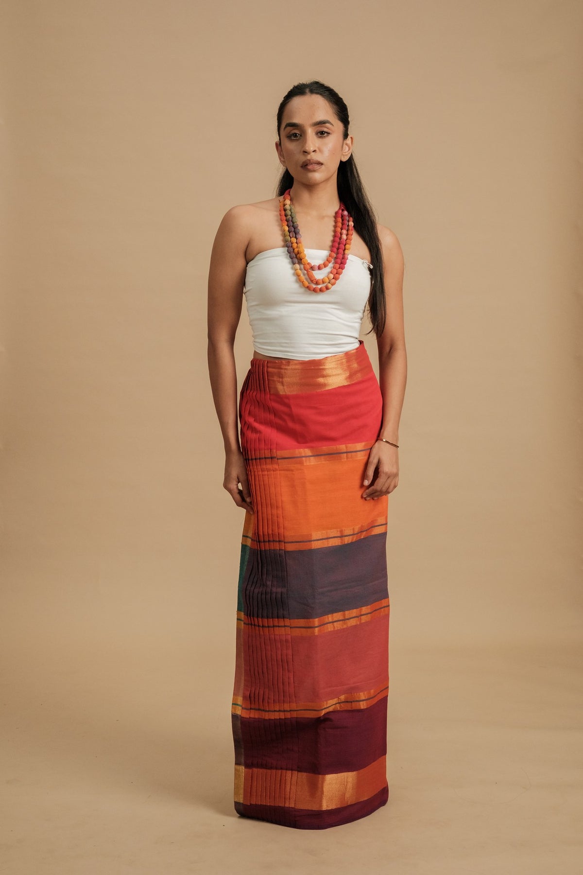 One of a Kind Veshti – Carnival 1