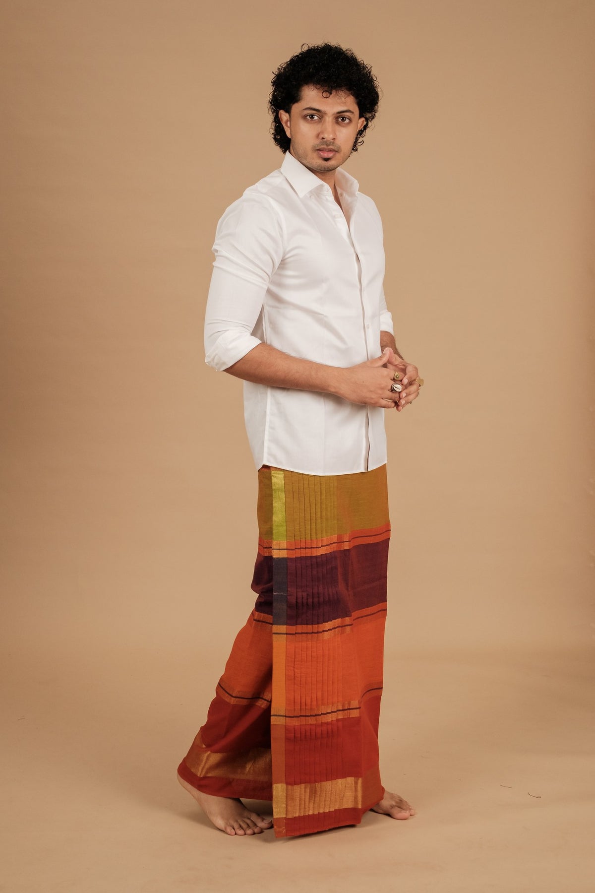 One of a Kind Veshti – Carnival 2