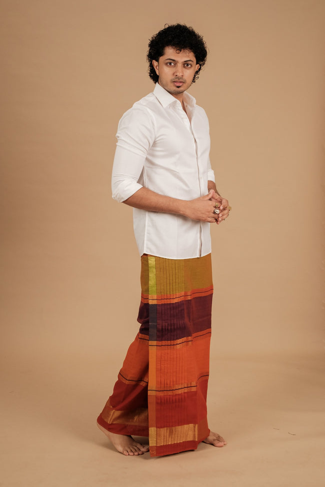 One of a Kind Veshti – Carnival 2