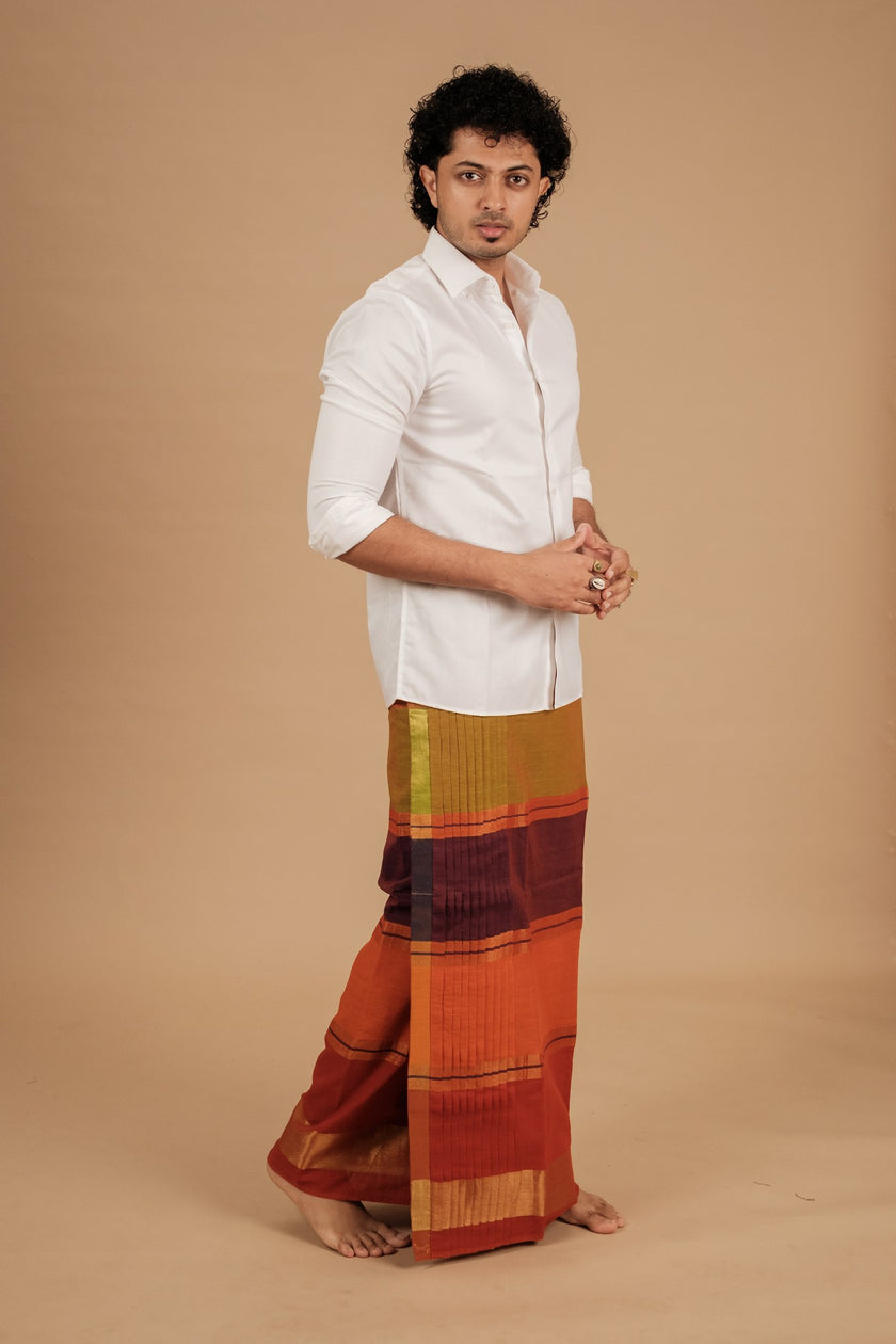 One of a Kind Veshti – Carnival 2
