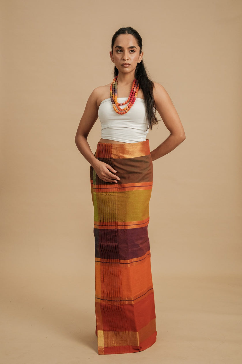 One of a Kind Veshti – Carnival 2