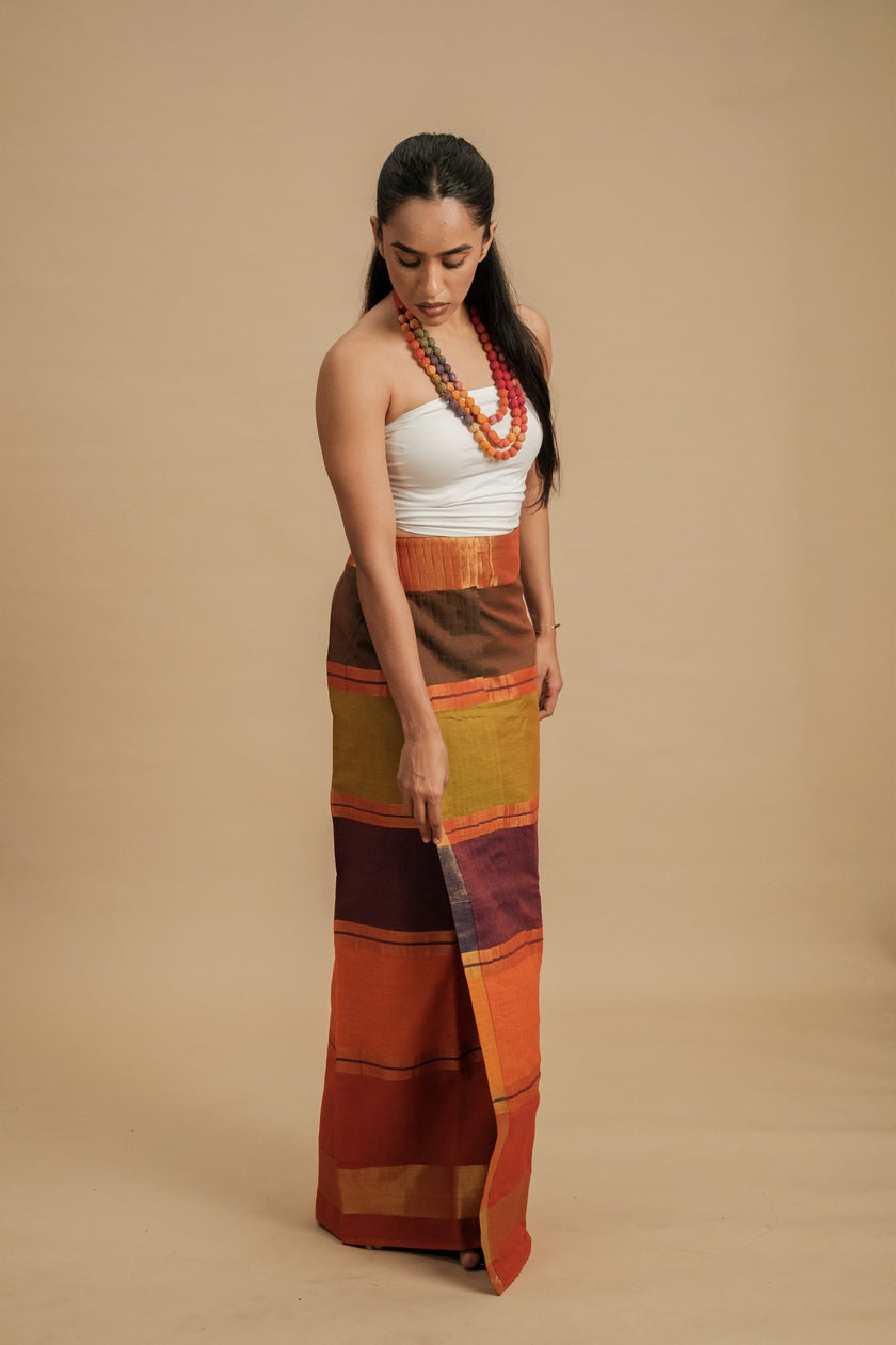 One of a Kind Veshti – Carnival 2